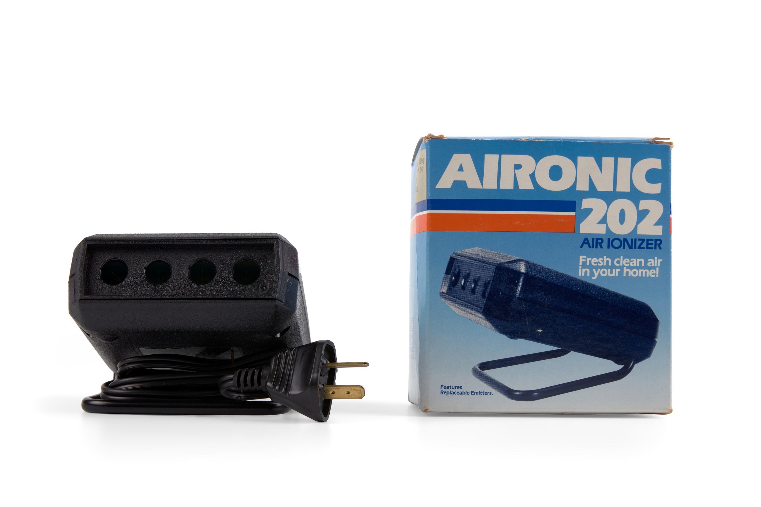 Powerhouse Collection - 'Aironic' negative ion generator from