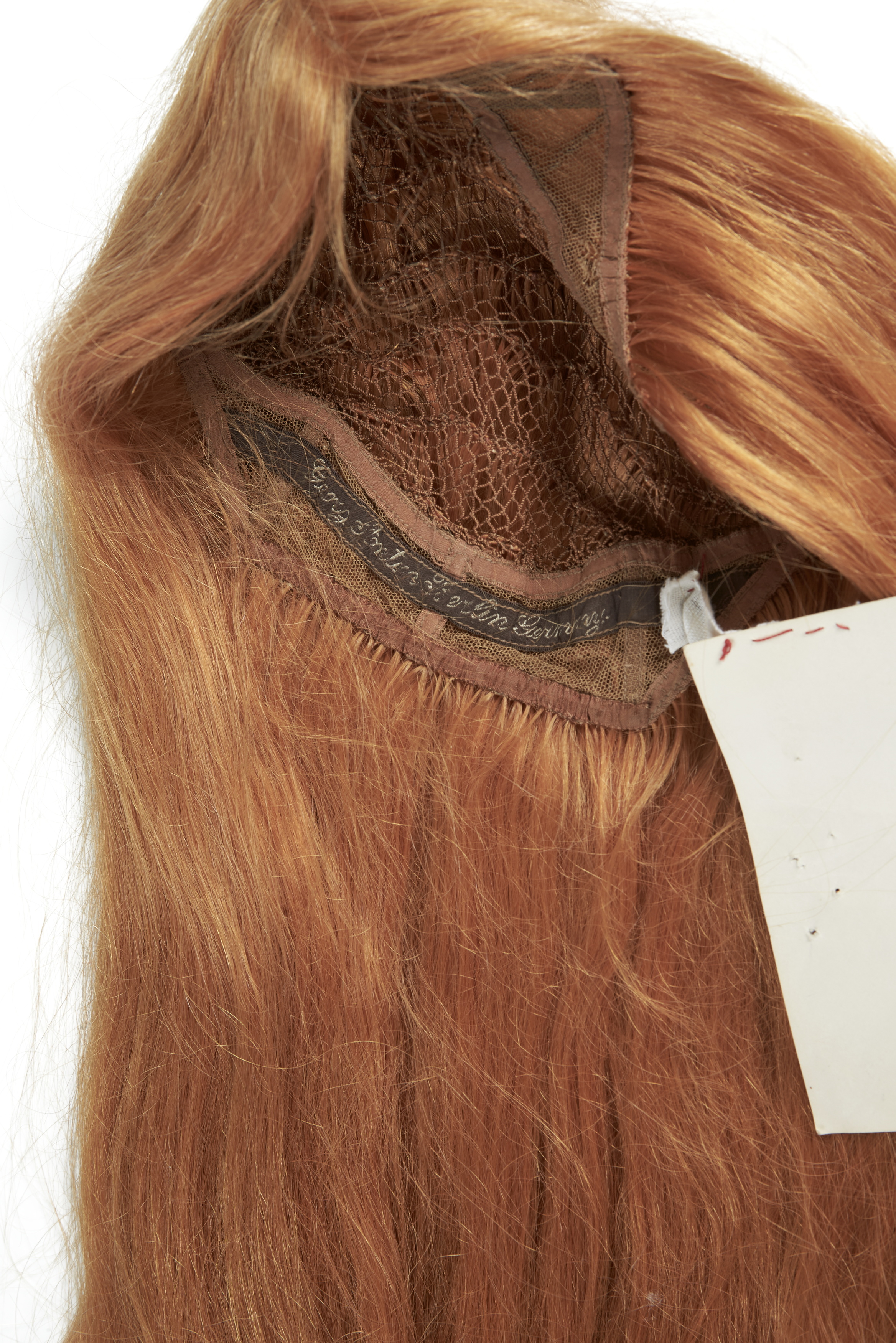 Wig used by Annette Kellerman