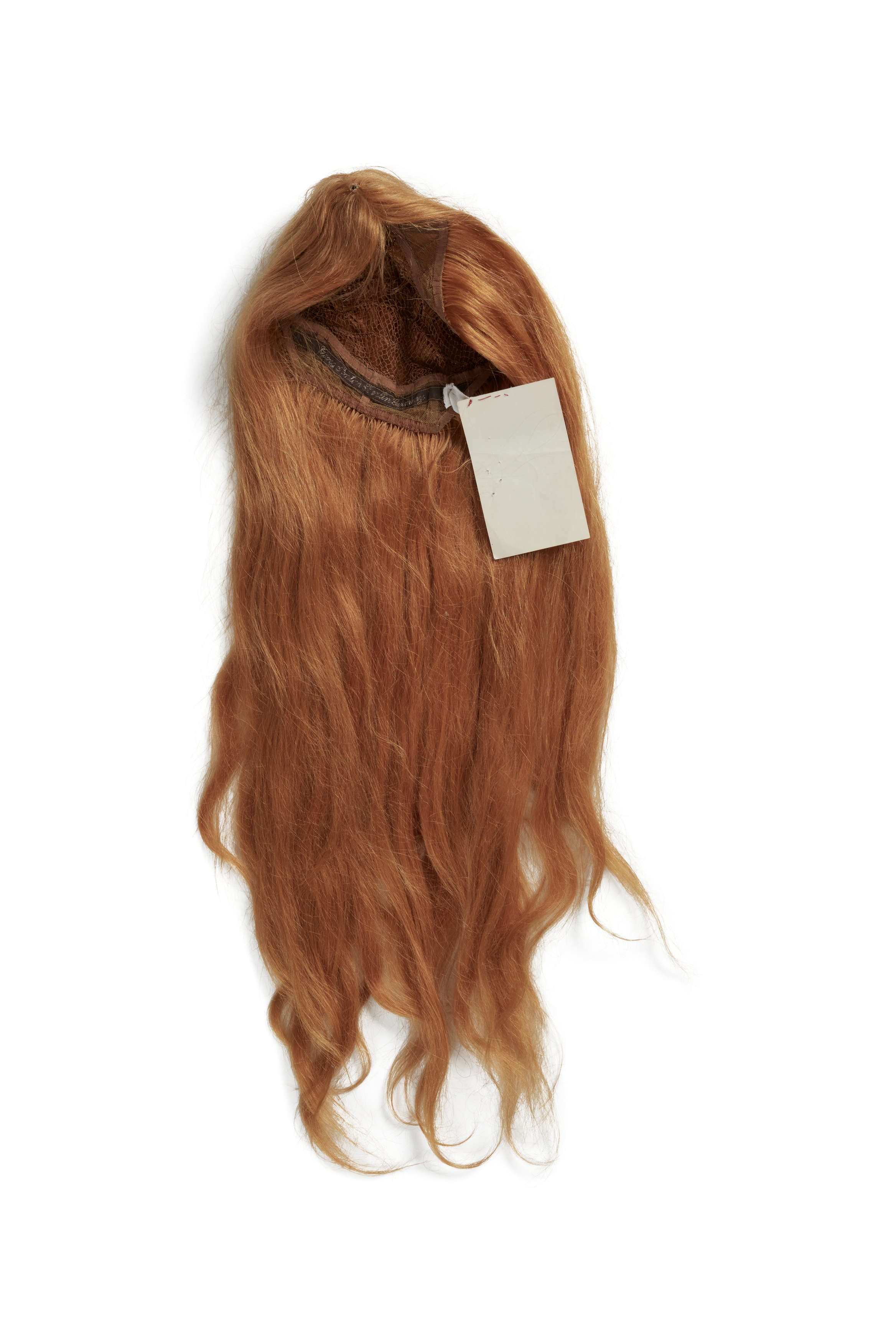 Wig used by Annette Kellerman