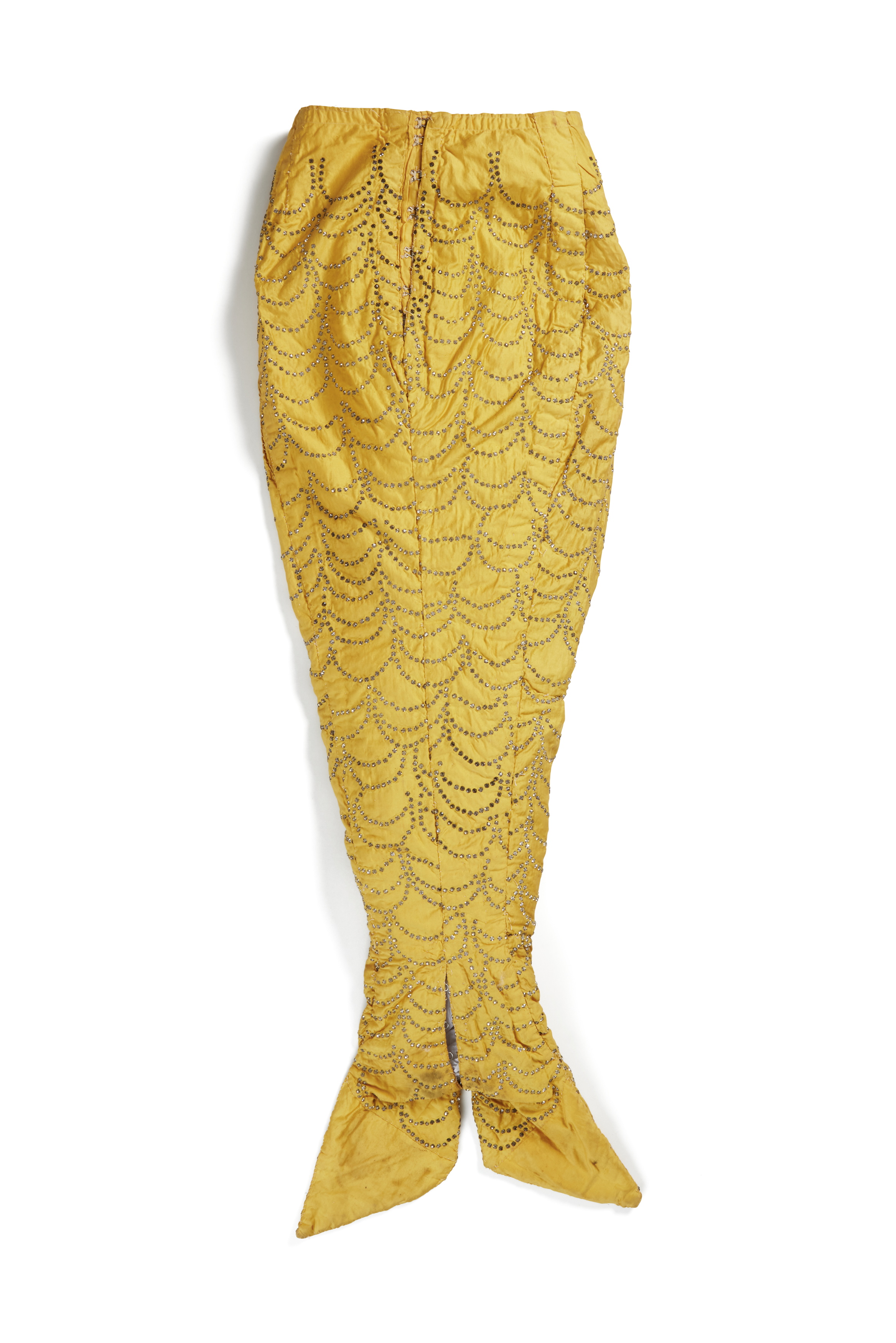 Mermaid costume worn by Annette Kellerman