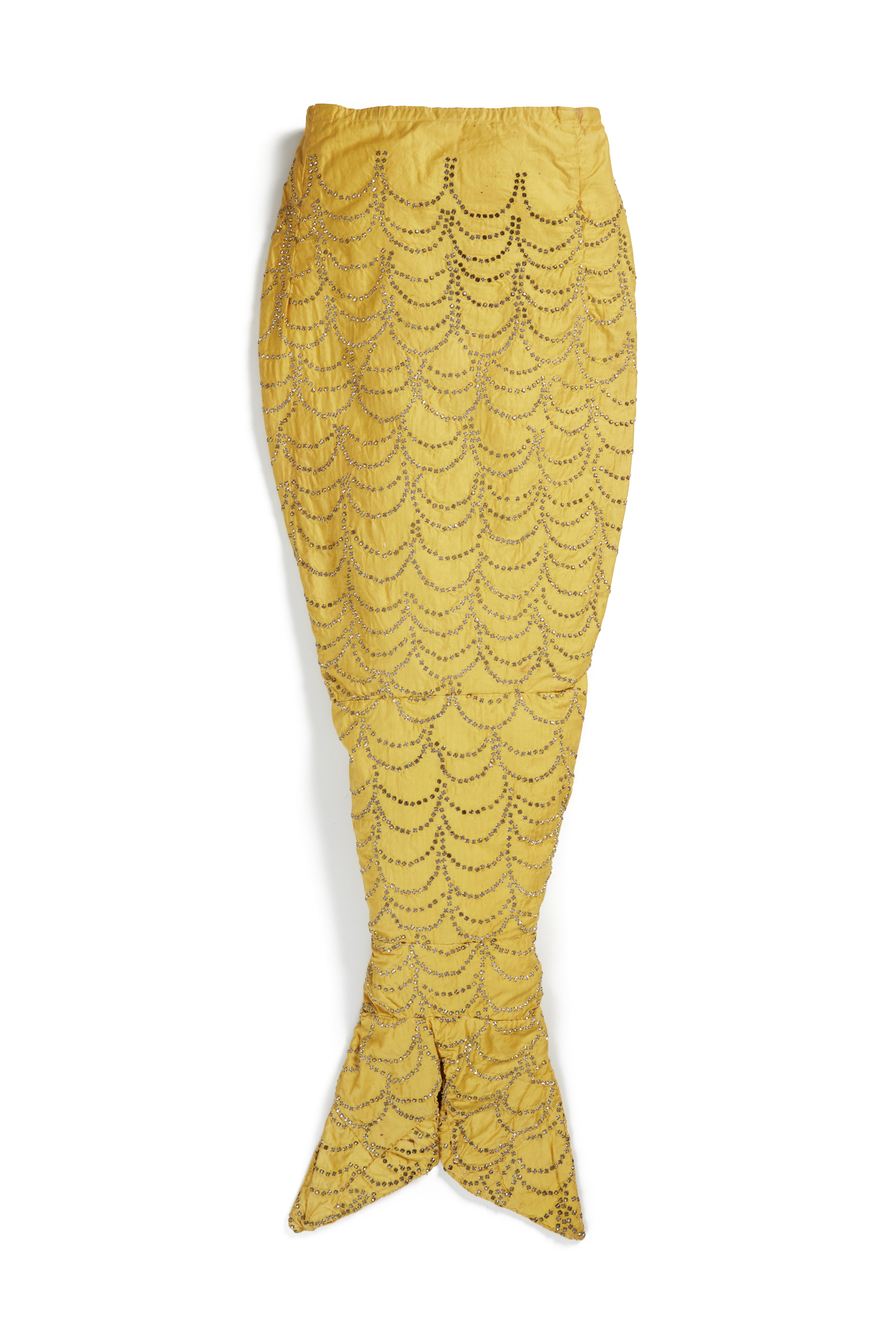 Mermaid costume worn by Annette Kellerman