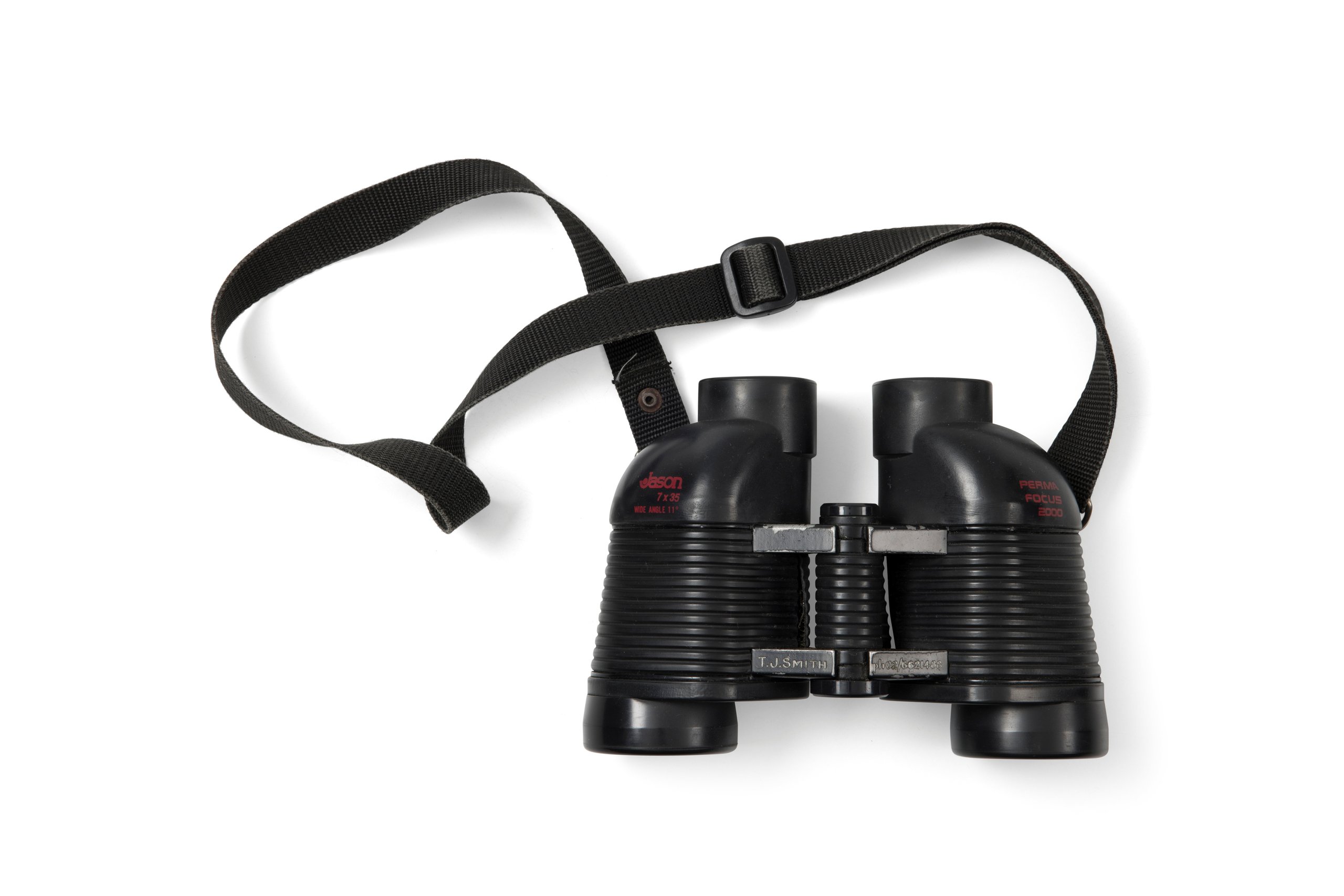 Powerhouse Collection - Binoculars made by Jason Binoculars and