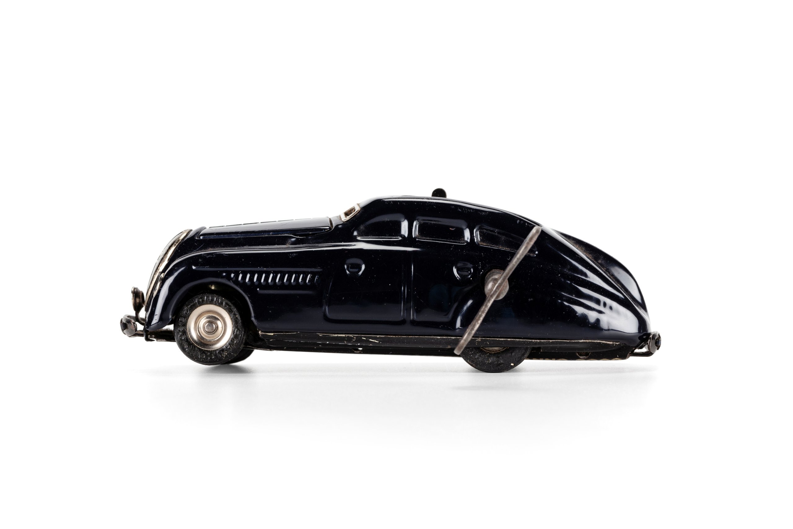 Powerhouse Collection - Clockwork 'Kommando Anno 2000' toy car