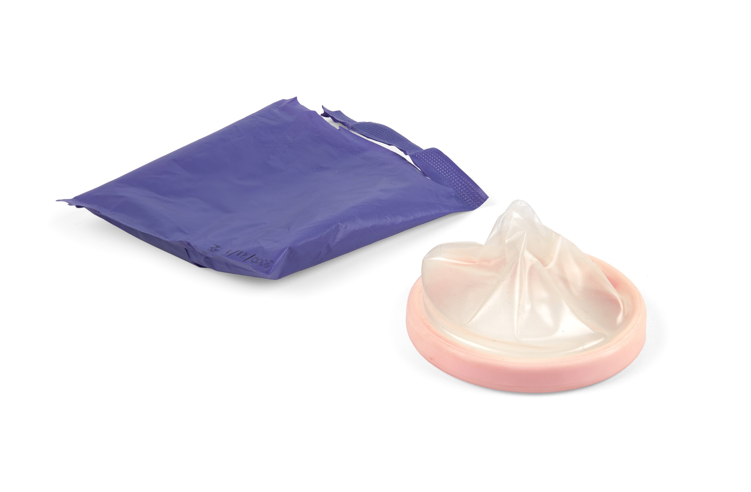 'Instead SoftCup' disposable menstrual cup