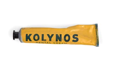 Powerhouse Collection Kolynos toothpaste by Whitehall Pharmacal