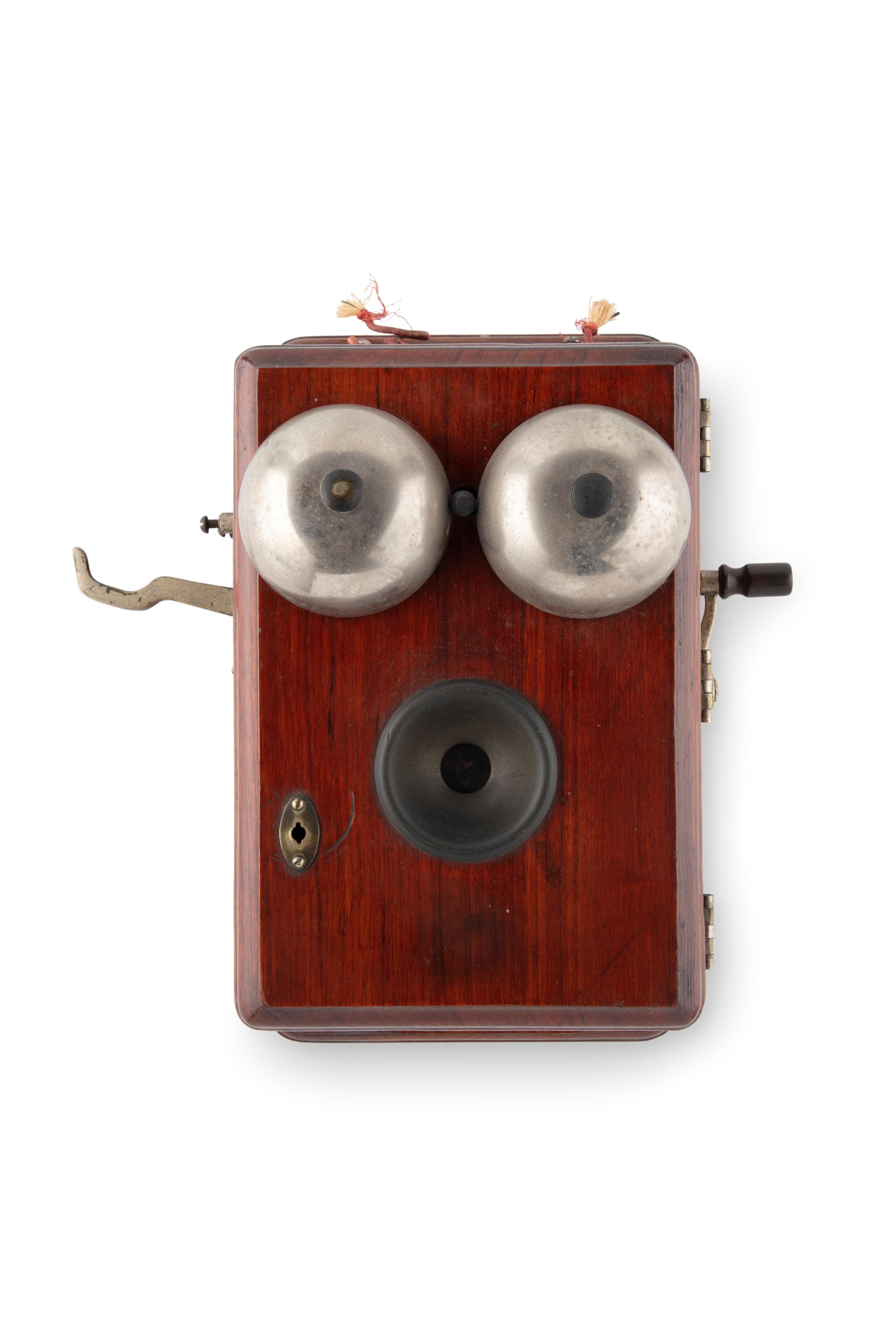 Powerhouse Collection - Telephone made by the Bell Telephone