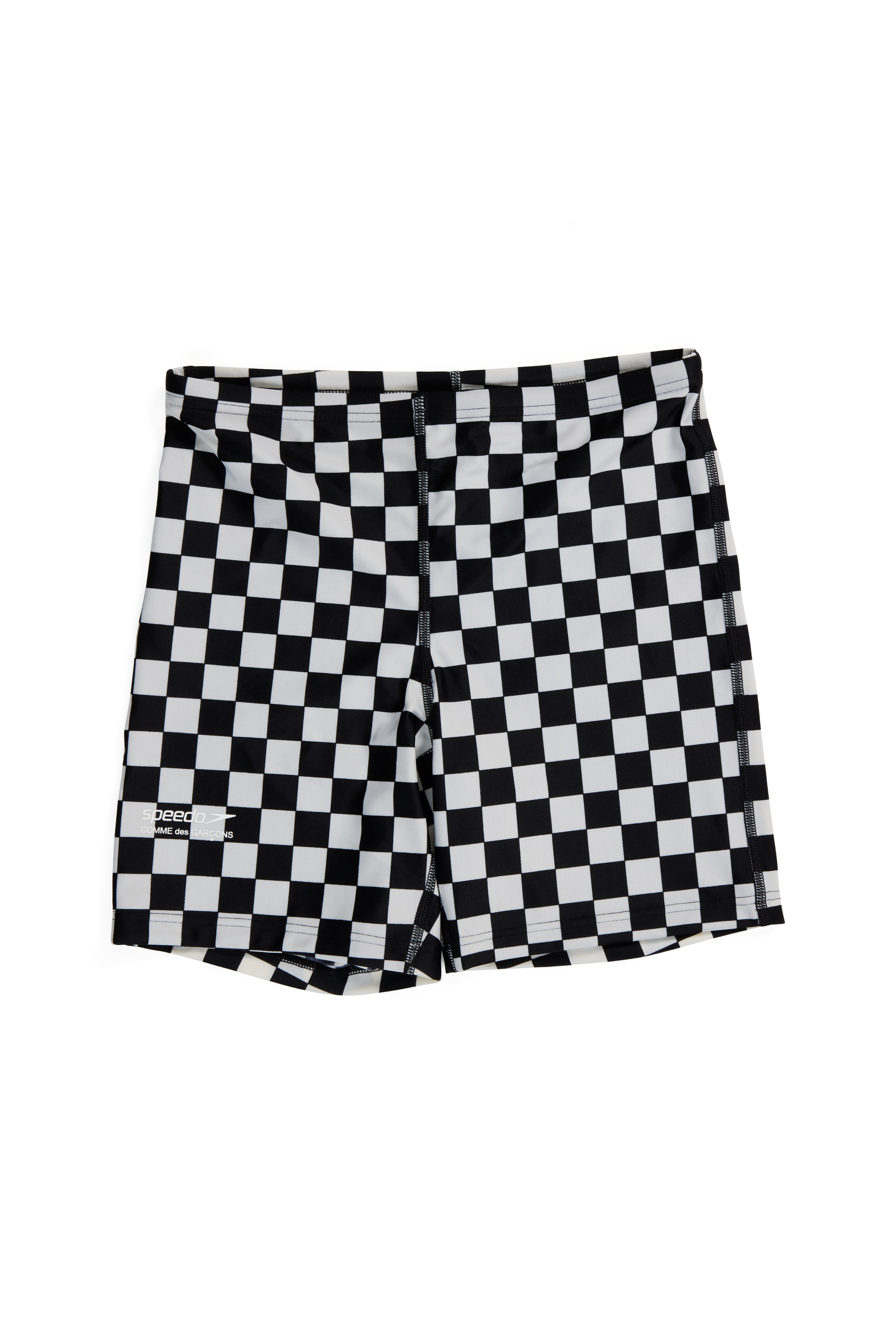 Comme de garcon store swim trunks