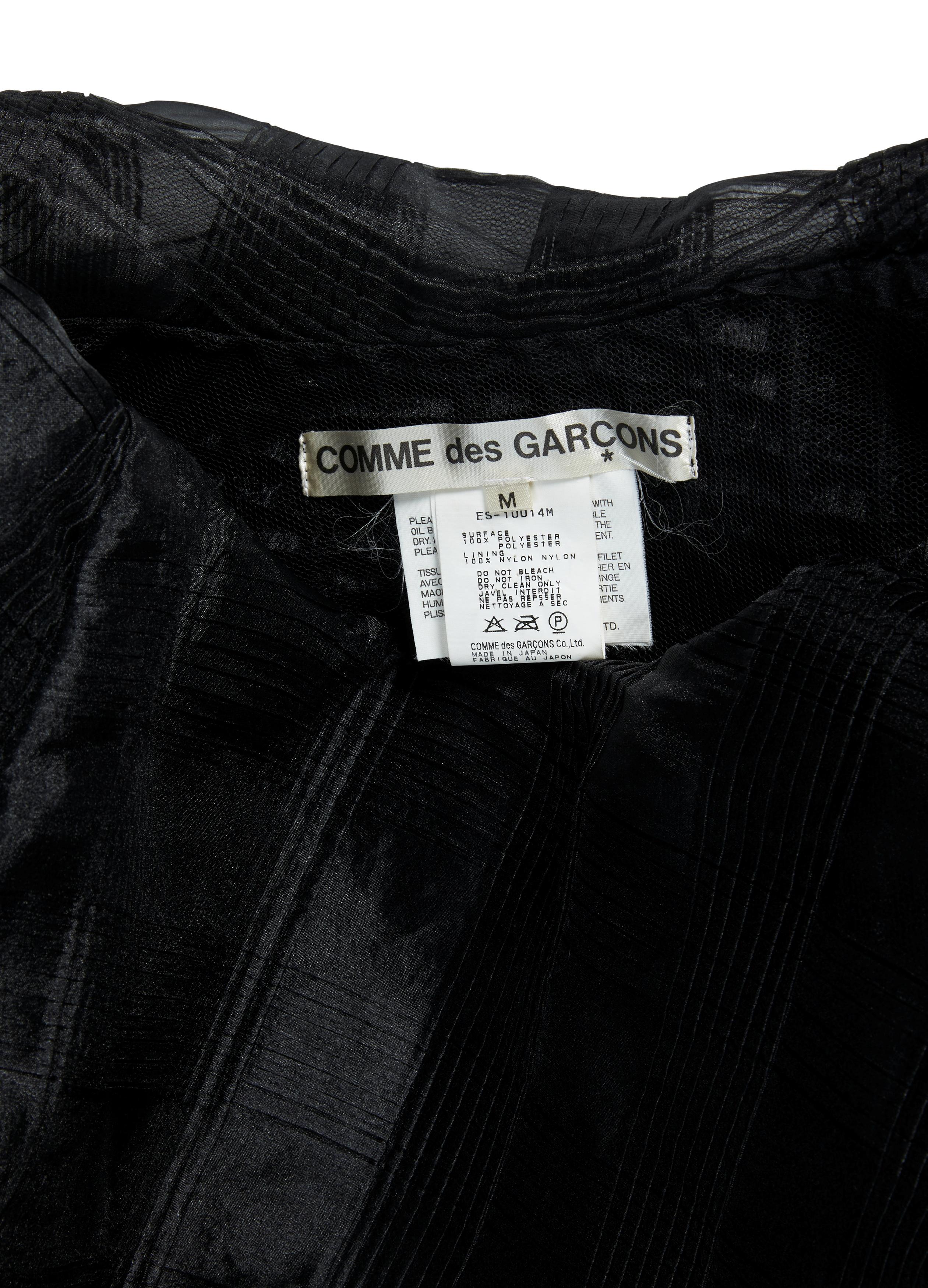 Powerhouse Collection - Womens skirt by Comme des Garcons, 1997