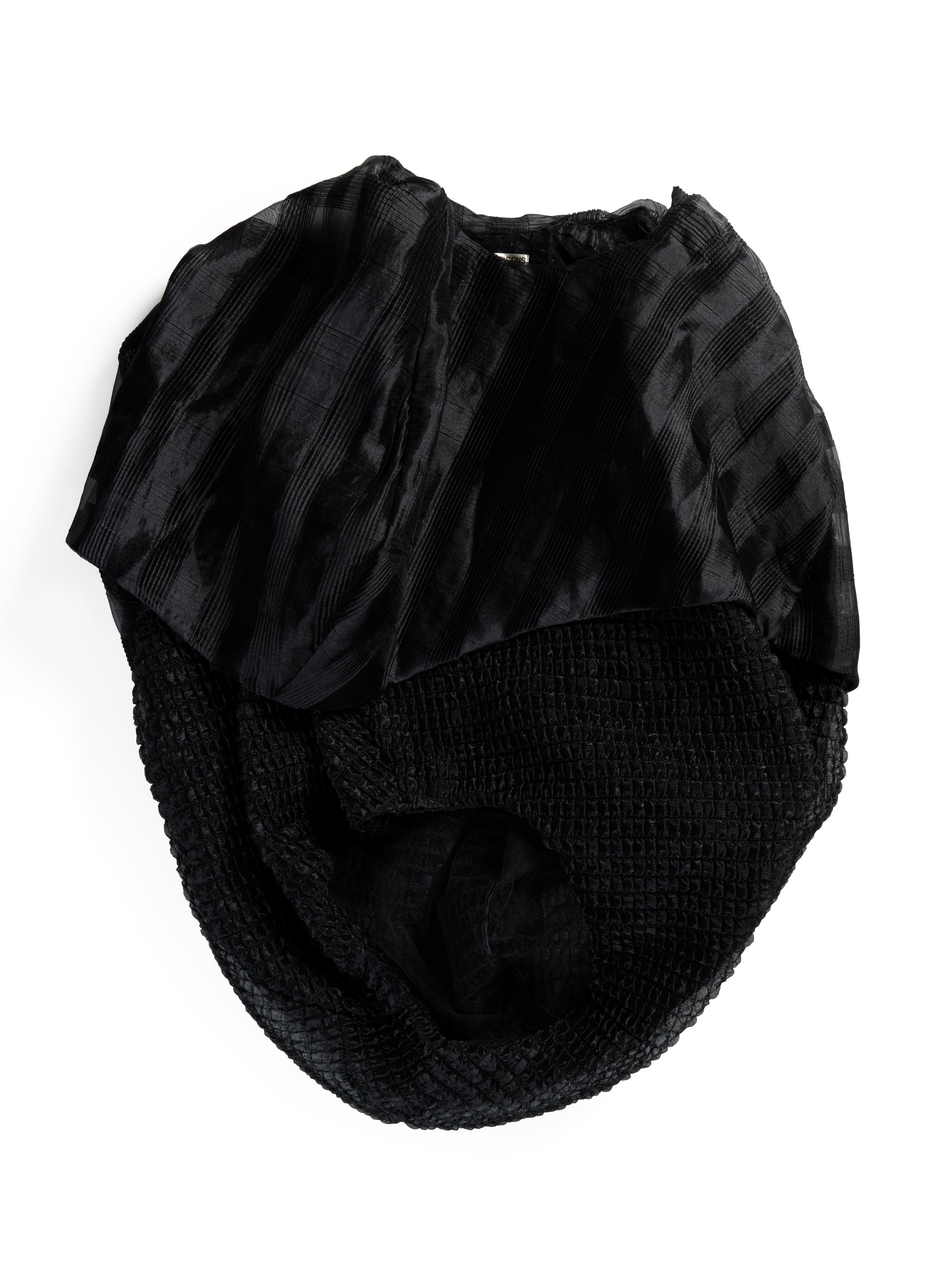 Powerhouse Collection - Womens skirt by Comme des Garcons, 1997