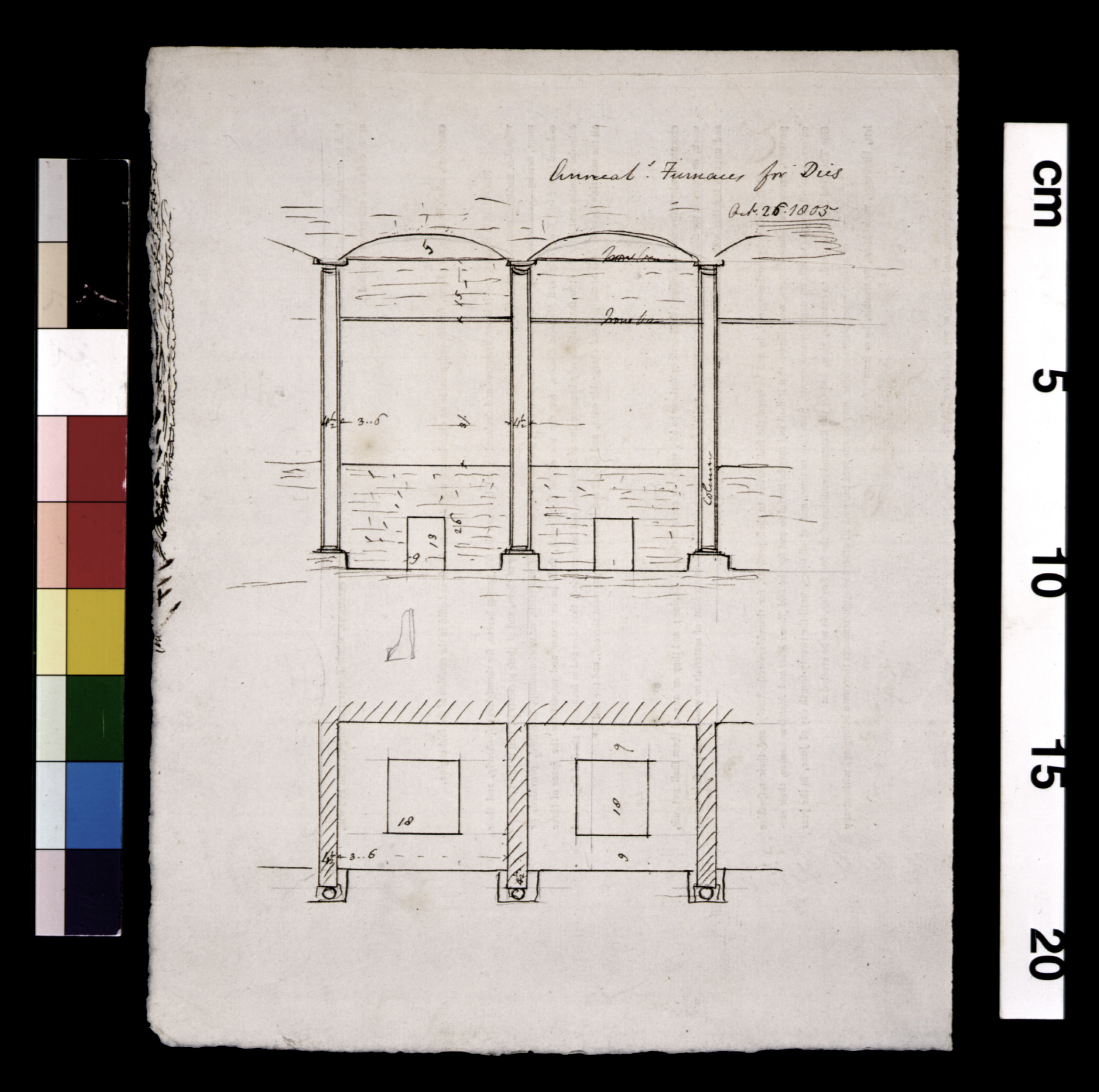 Boulton and Watt rotative steam engine, 1785