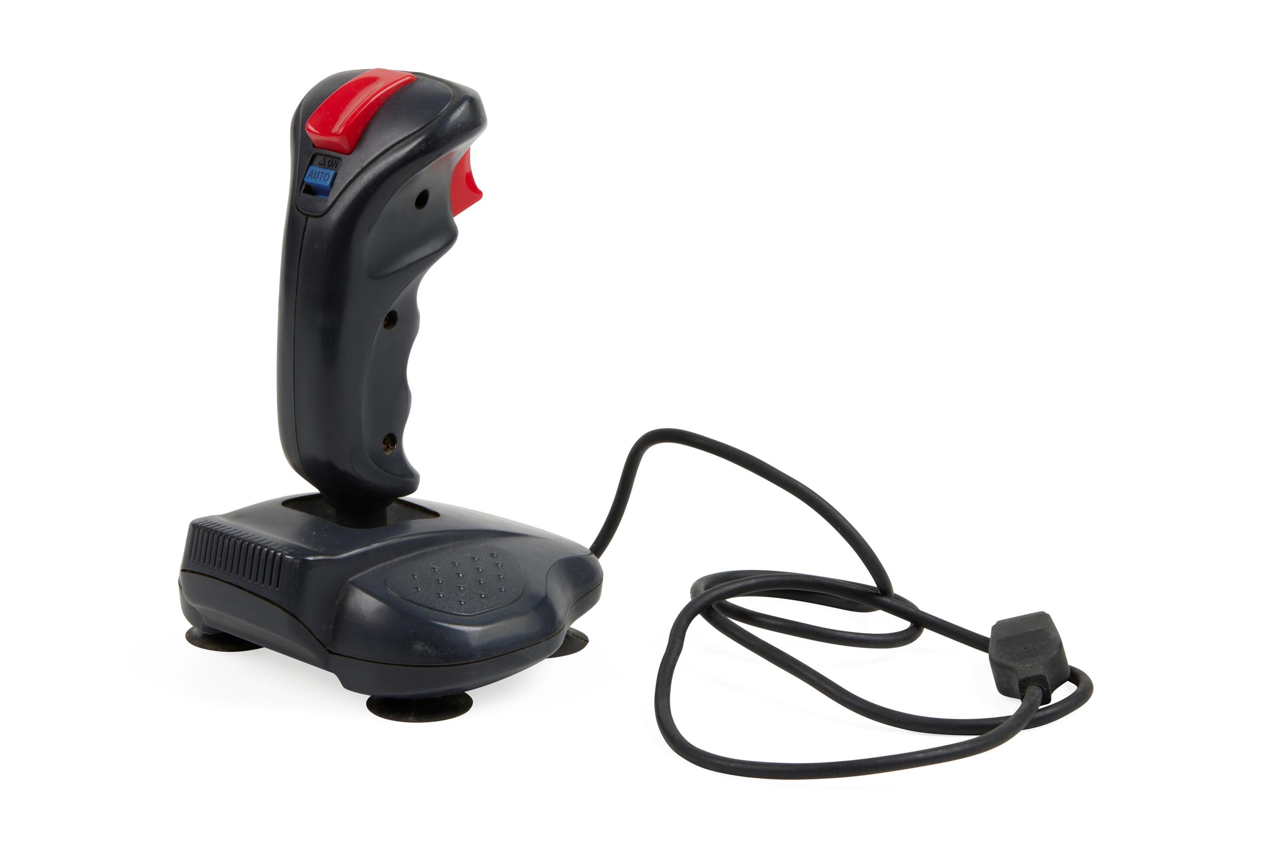 Joystick Manette Quickshot QS-131 Atari Amstrad Amiga