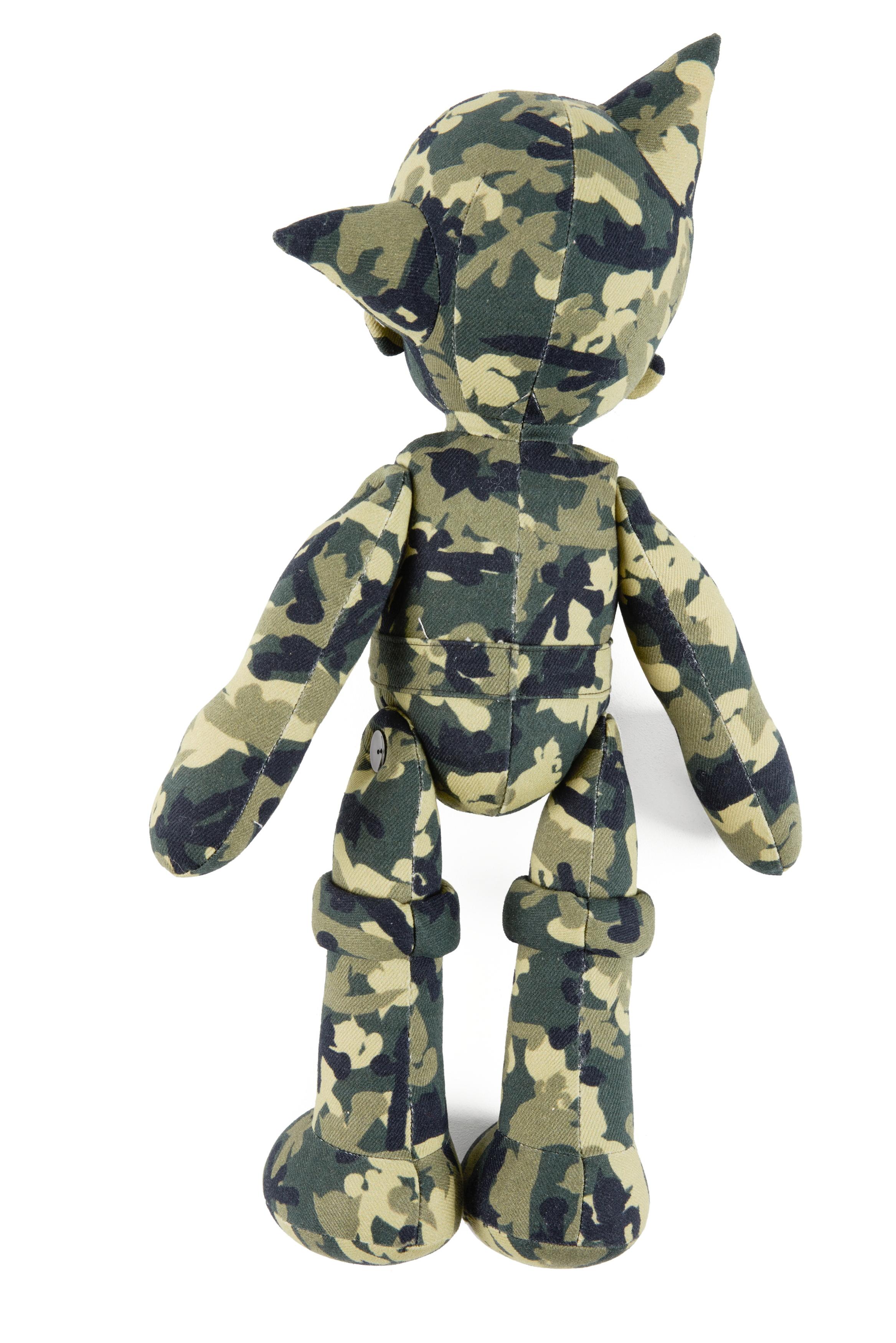 Powerhouse Collection - 'Astro Boy by Ohya' soft toy designed by