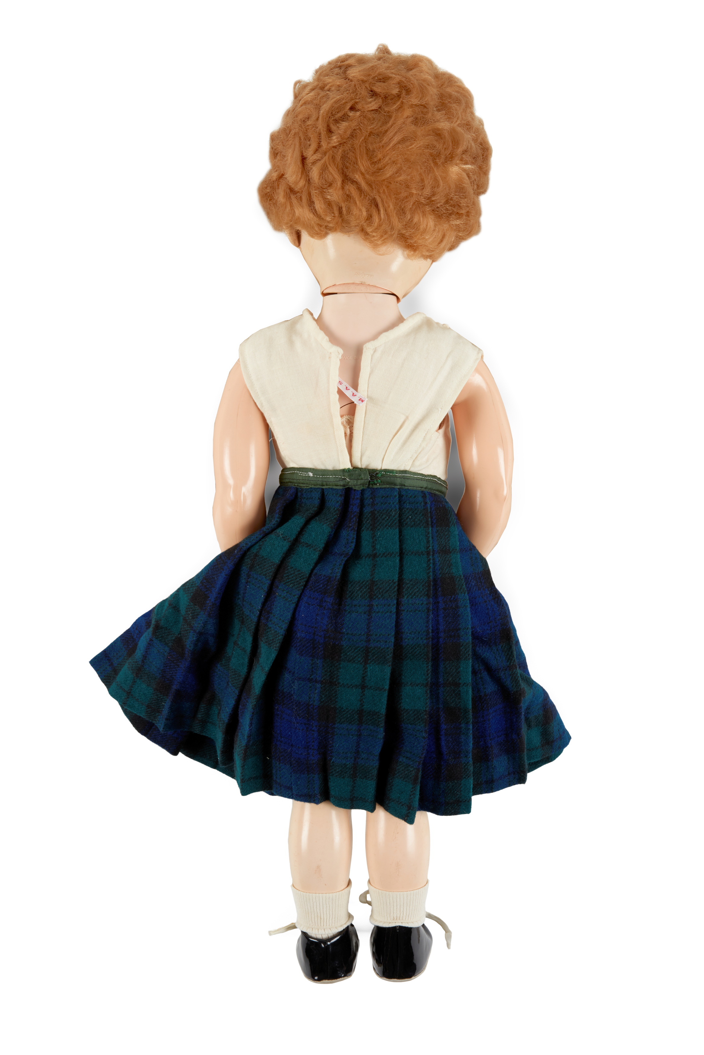 Powerhouse Collection Beth walking doll with accessories by Pedigree