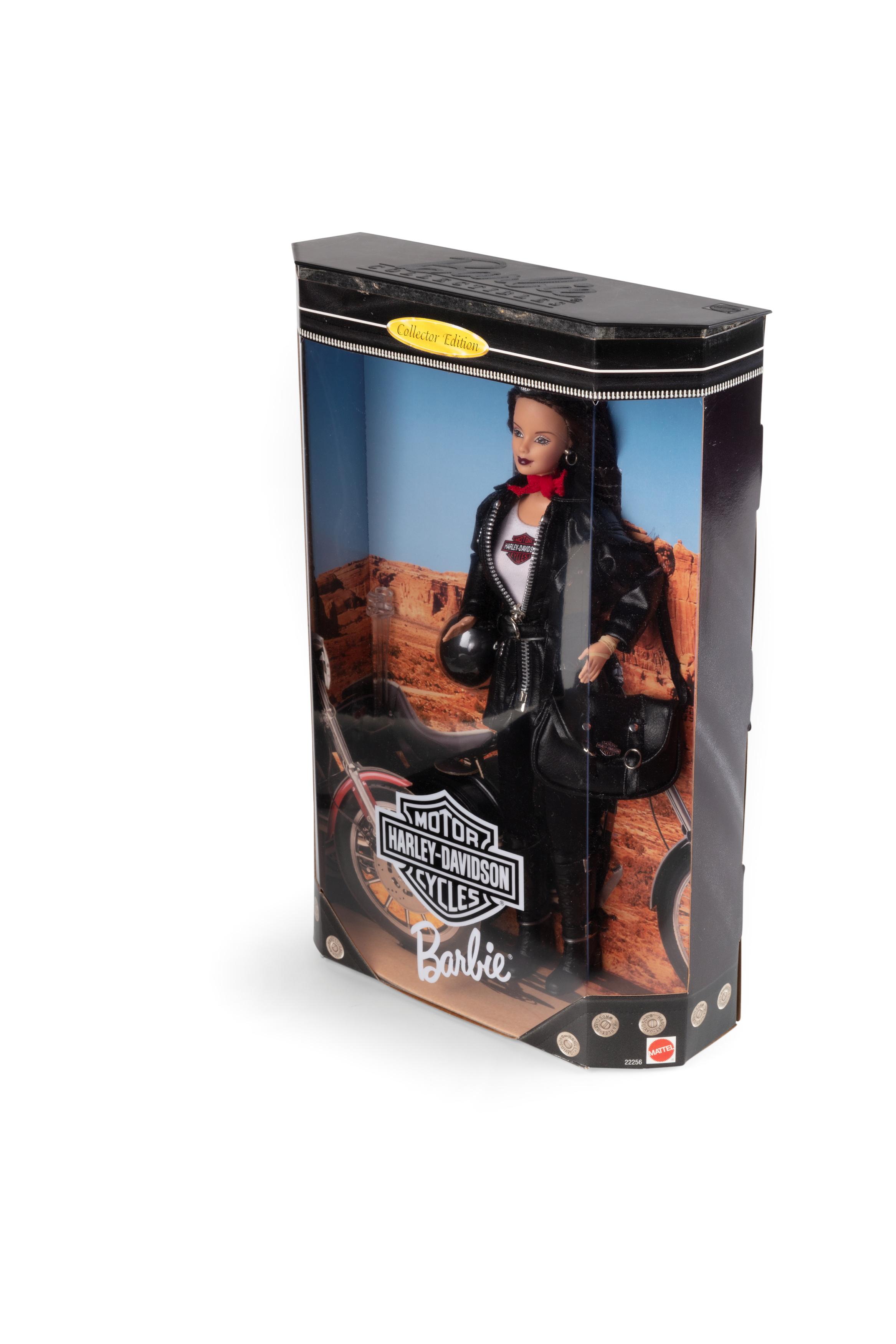 Powerhouse Collection - Harley-Davidson Barbie