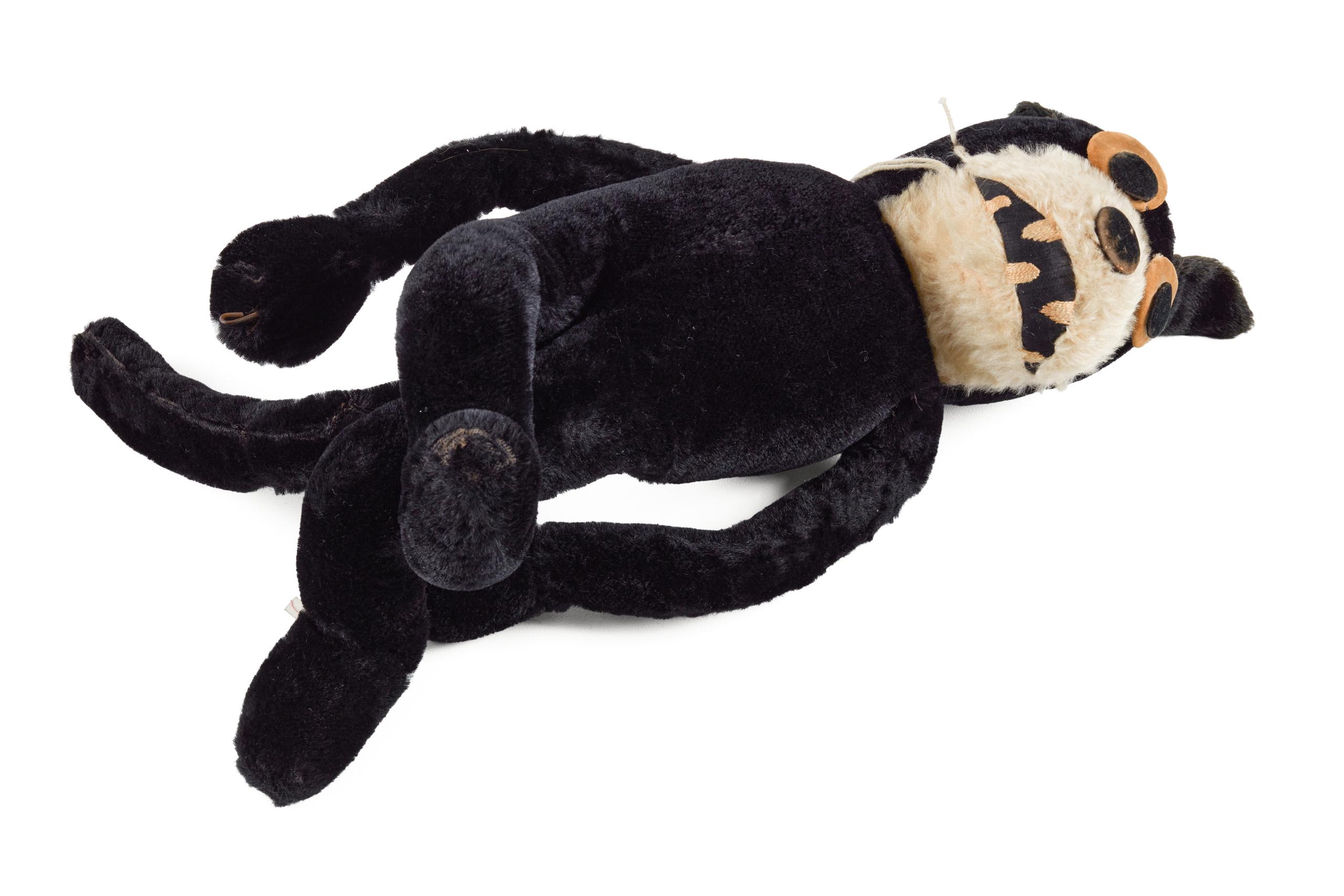 Powerhouse Collection - 'Felix the Cat' soft toy from England, c