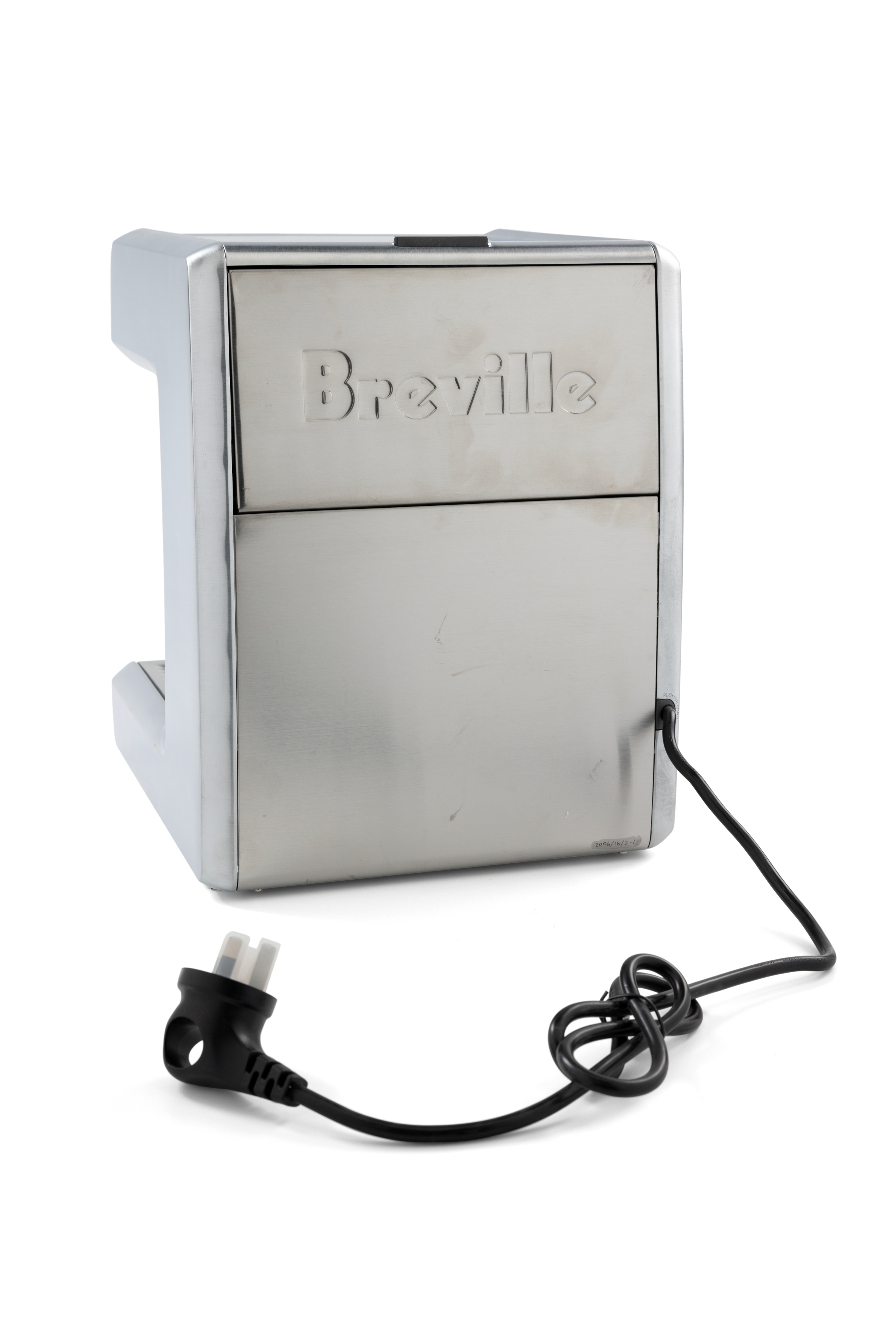 Breville 800 Class Espresso Machine and accessories