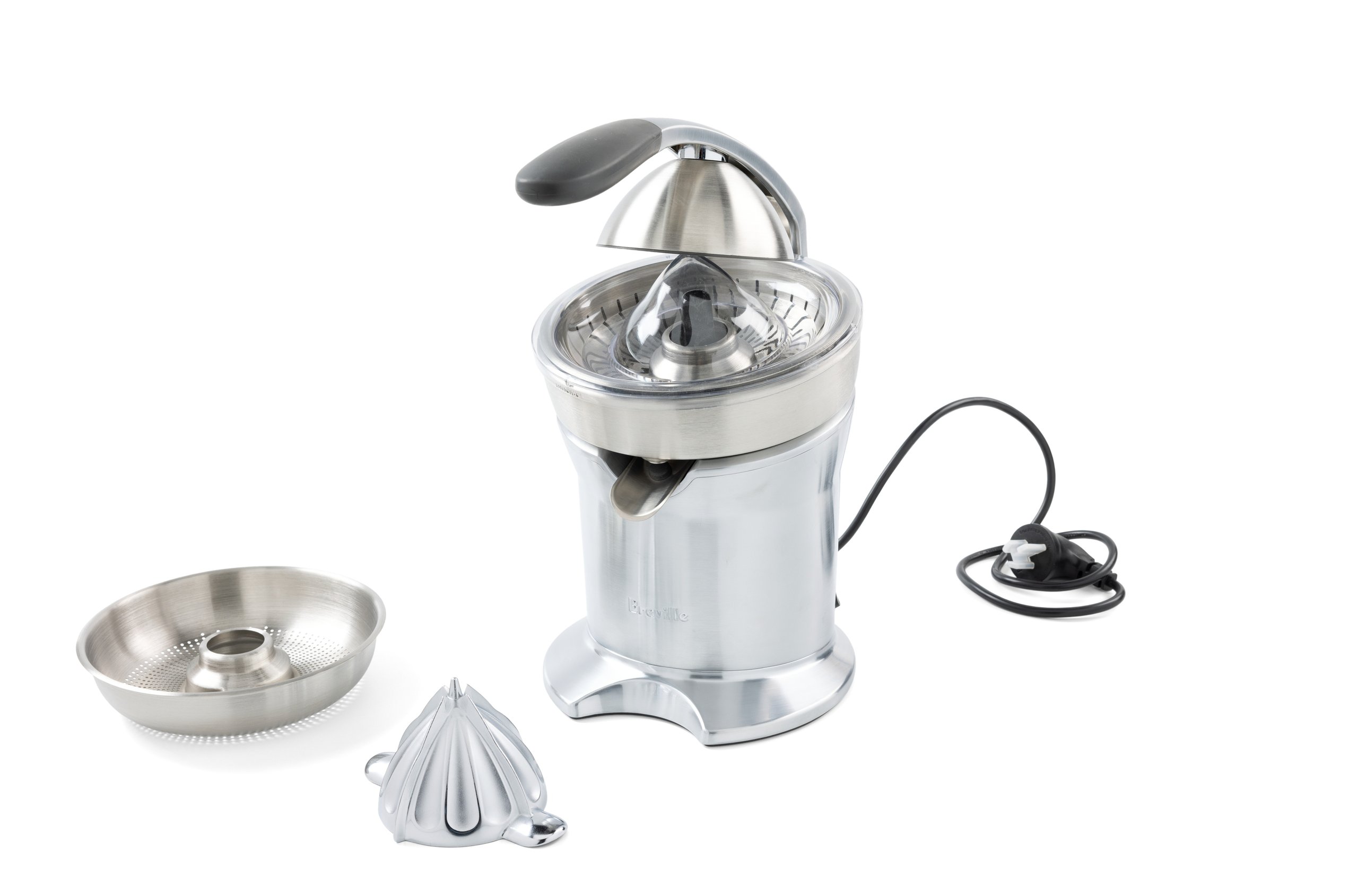 Breville die cast juicer online