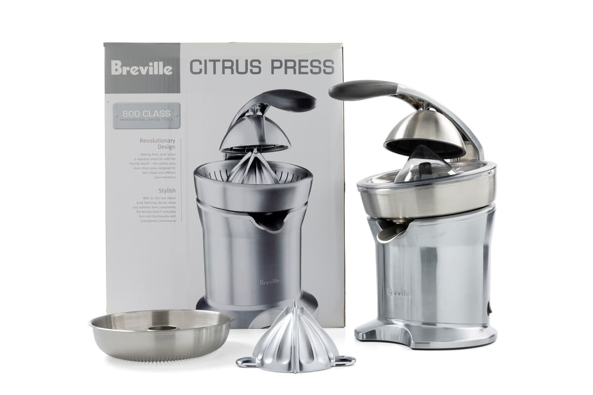 Powerhouse Collection Breville 800 Class Citrus Press