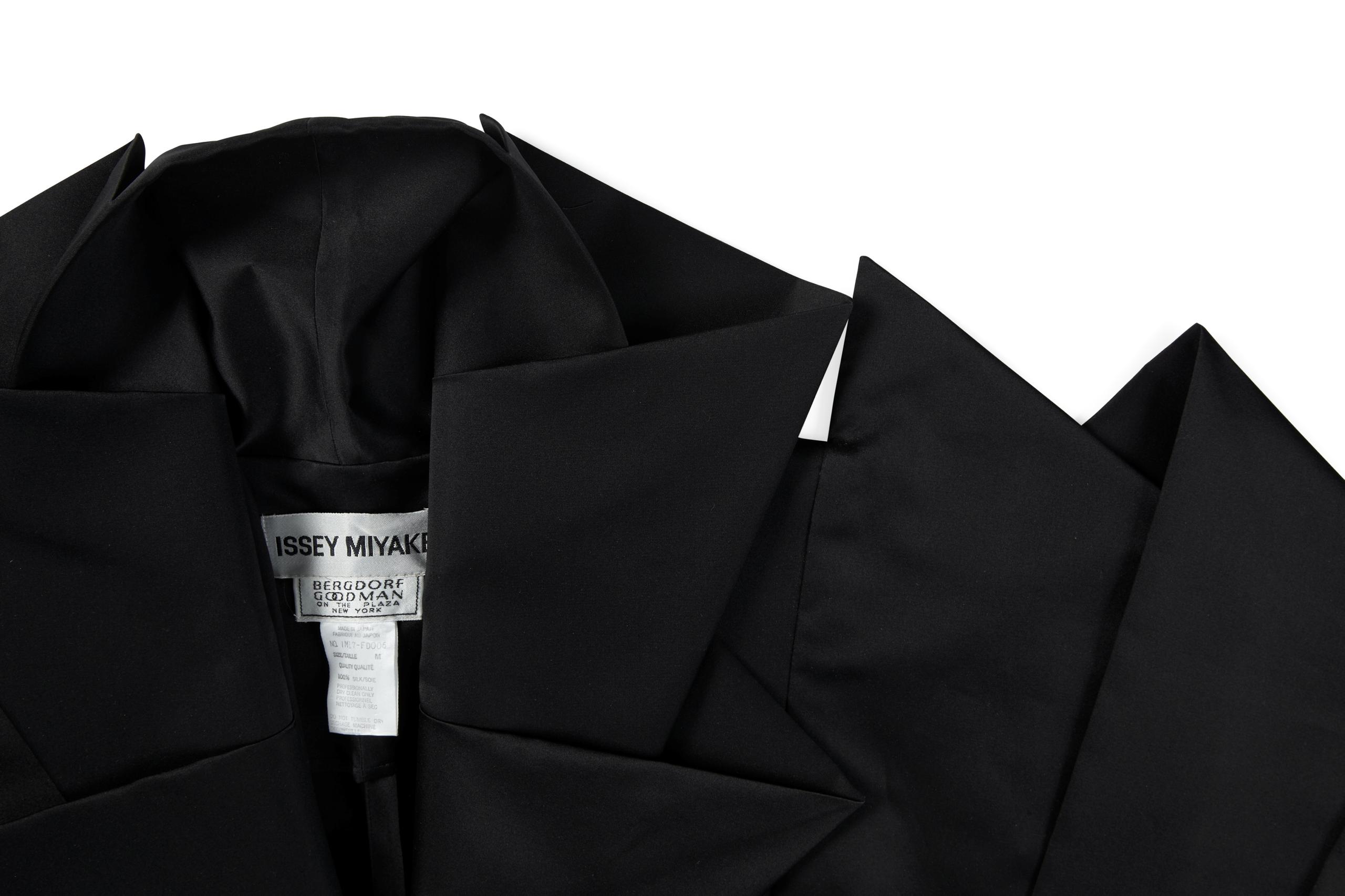 Powerhouse Collection - 'Dinosaur' jacket by Issey Miyake Inc, 1991