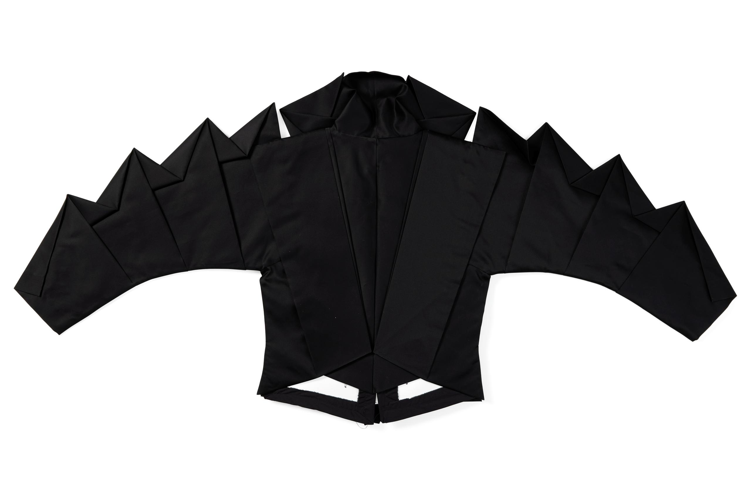 'Dinosaur' jacket by Issey Miyake Inc