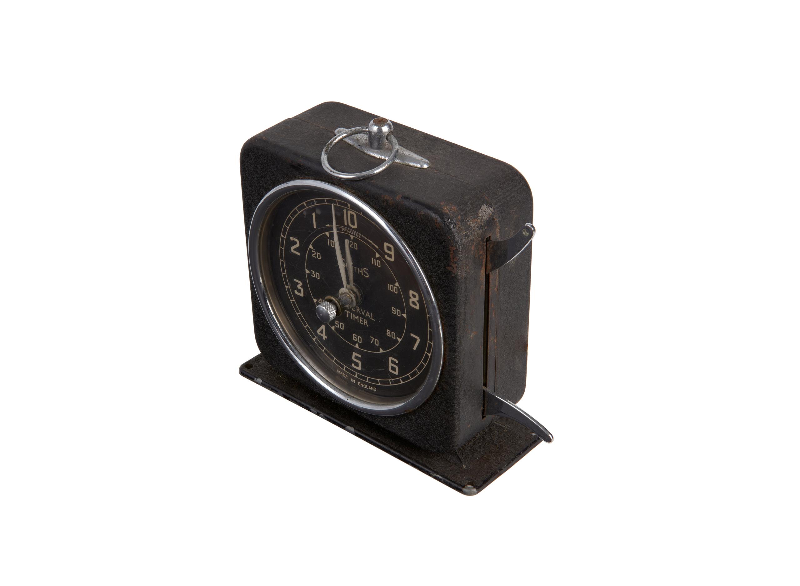 Powerhouse Collection - Ten Minute interval timer used at Sydney
