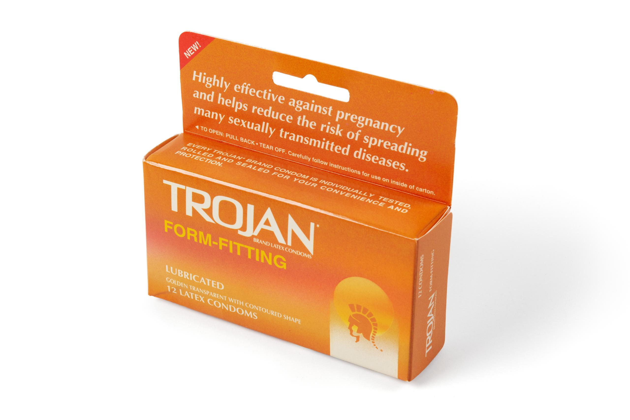 Trojan orange box discount