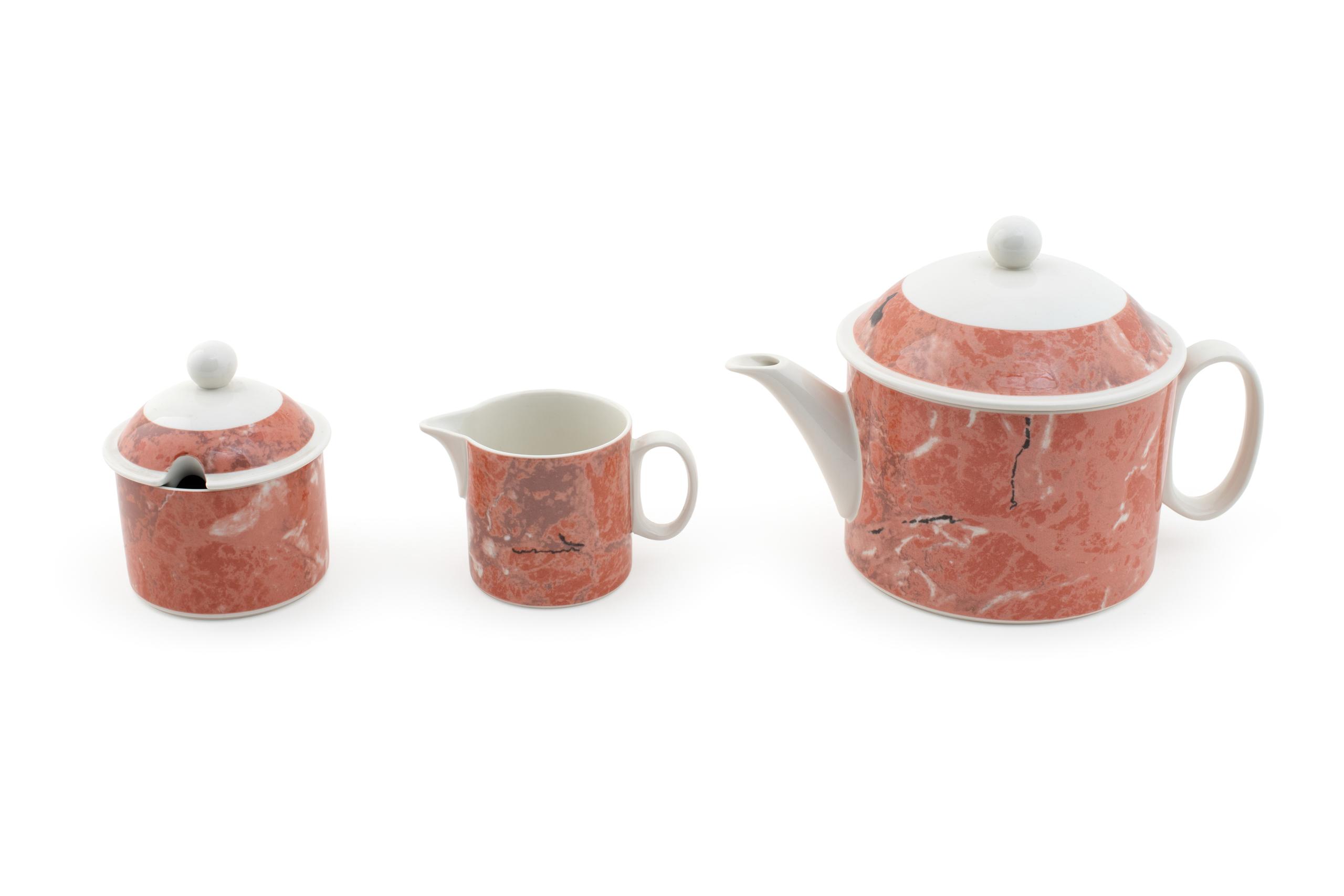 Powerhouse Collection - 'Siena' partial tea service by Villeroy