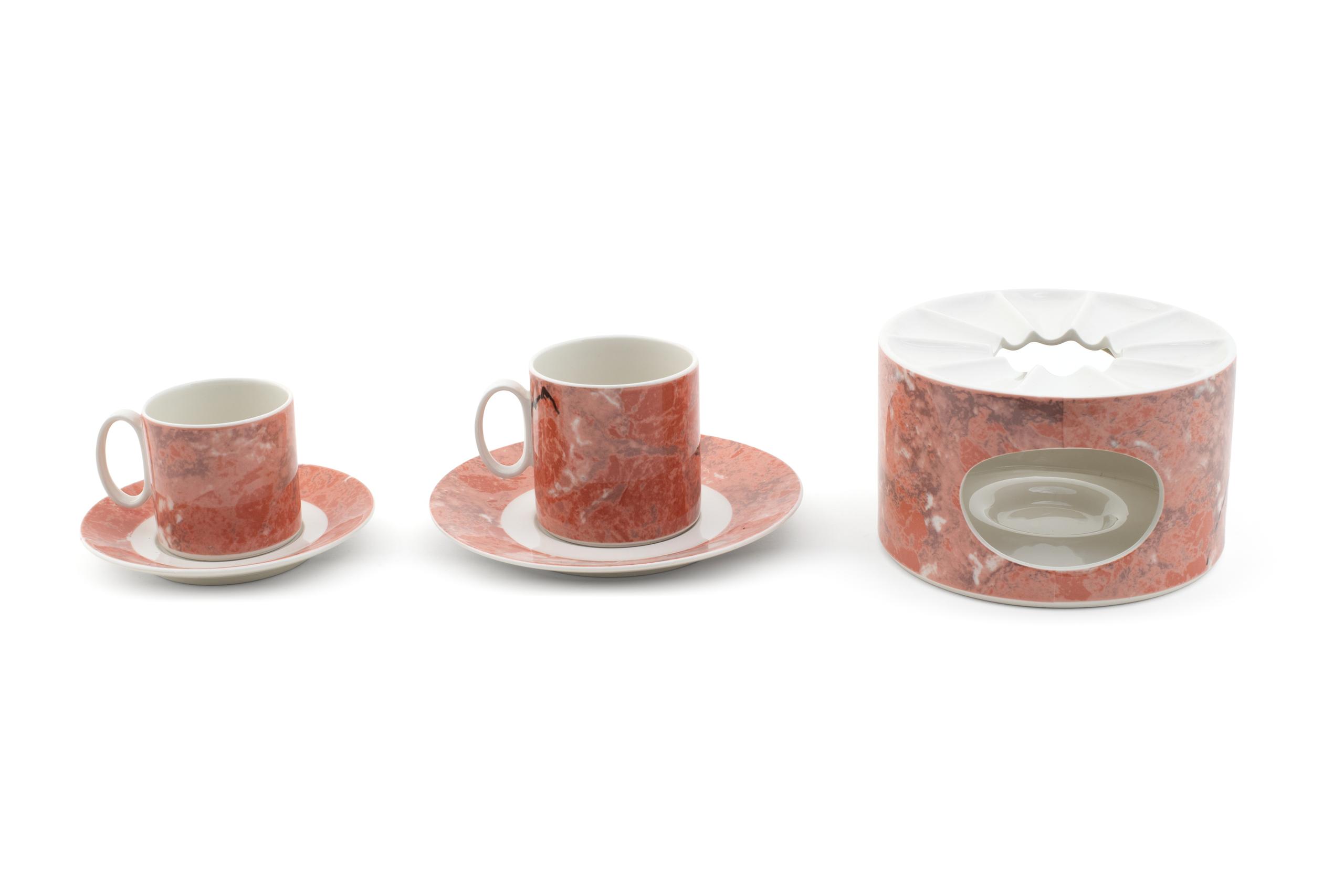 Powerhouse Collection - 'Siena' partial tea service by Villeroy