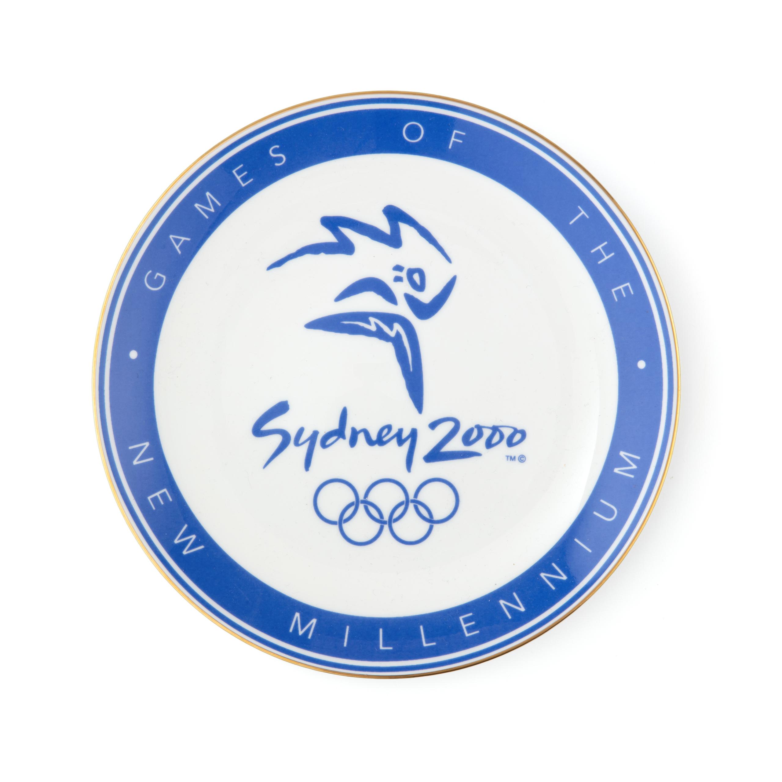 シドニーオリンピック2000 ミレニアムコレクション Powerhouse Collection - Wedgwood 'Games of the new millenium