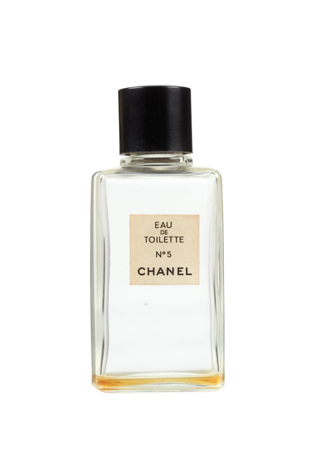 Powerhouse Collection - Chanel 'No.5' perfume bottle, 1921-1990