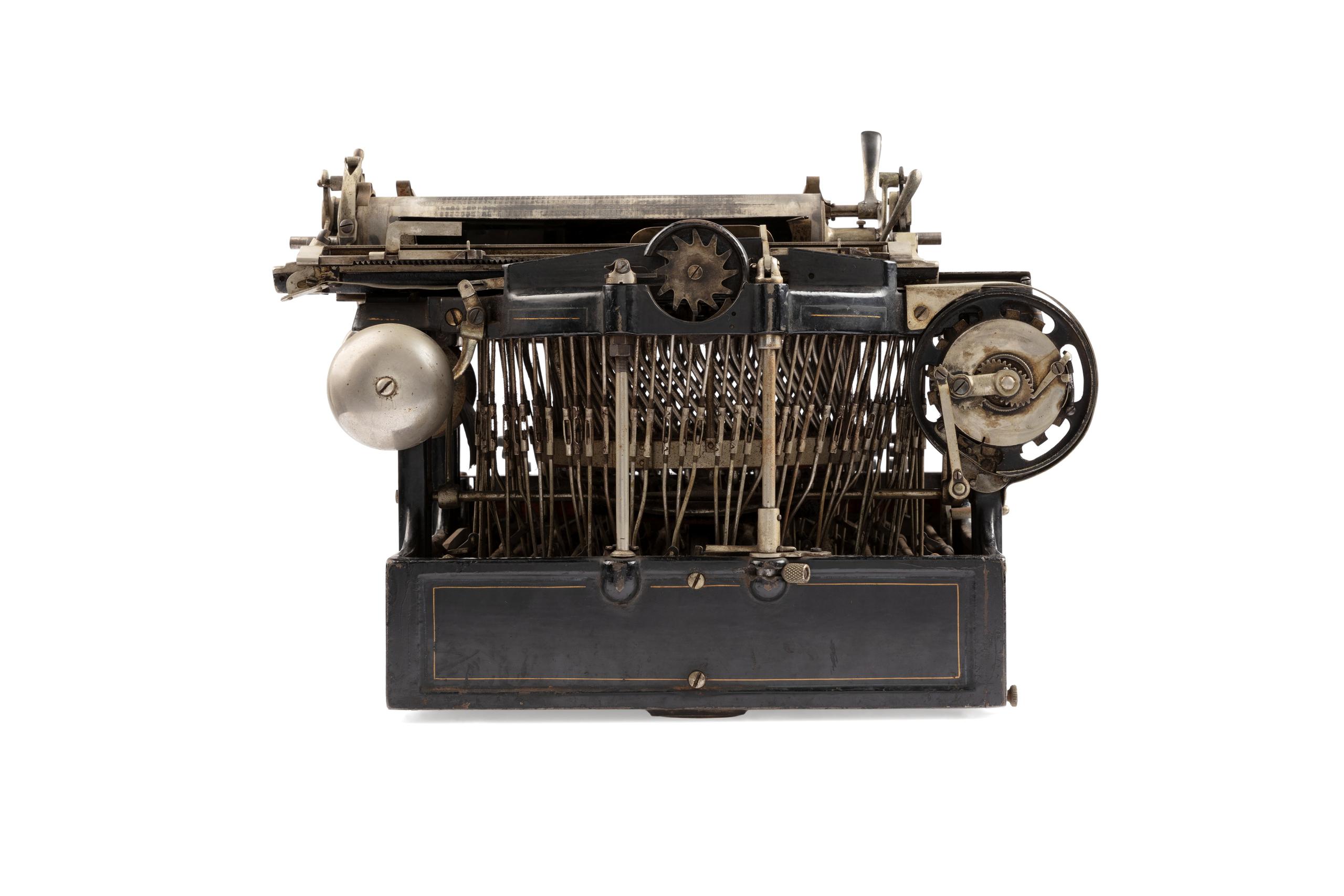 Powerhouse Collection - Typewriter made by Smith Premier