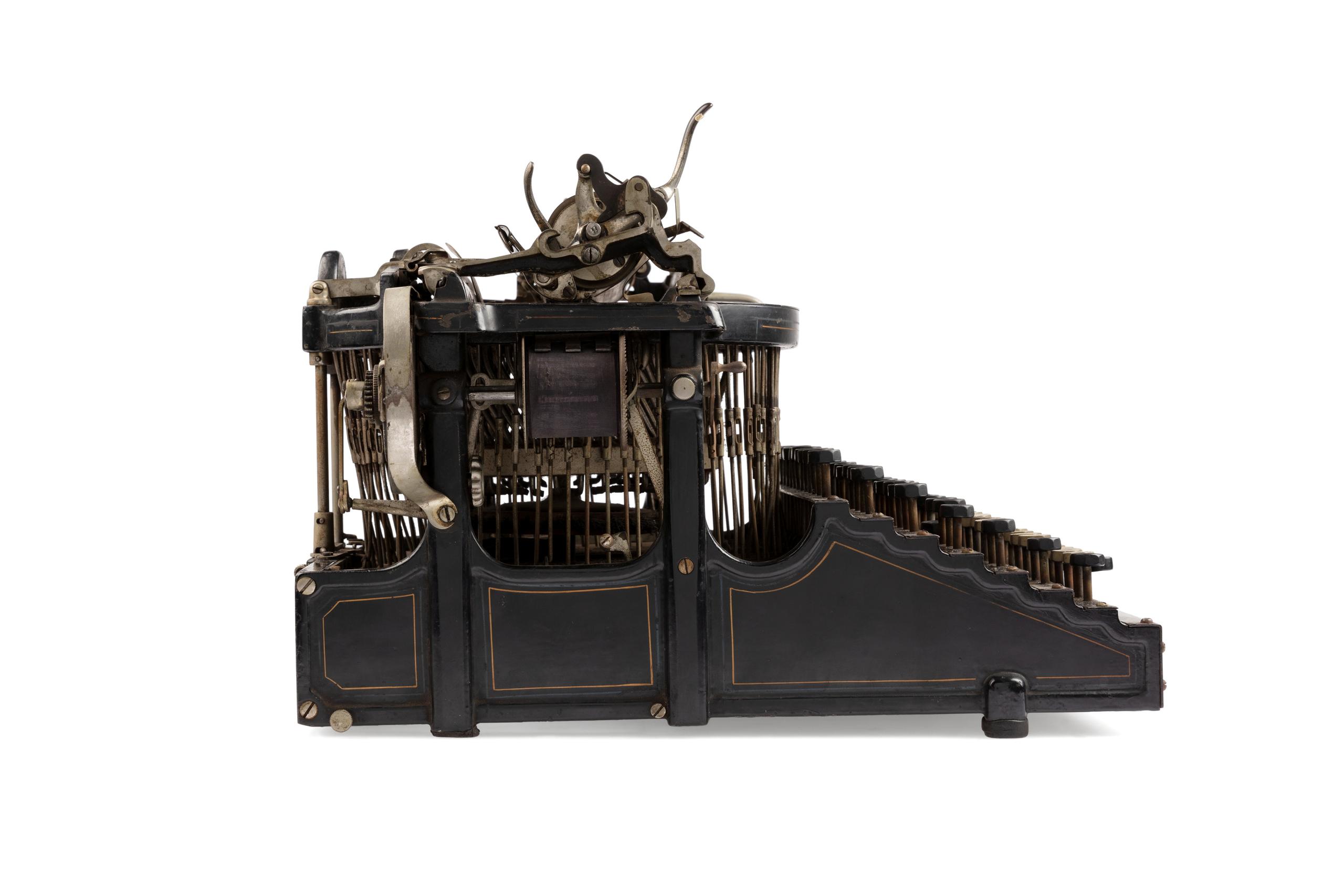 Powerhouse Collection - Typewriter made by Smith Premier