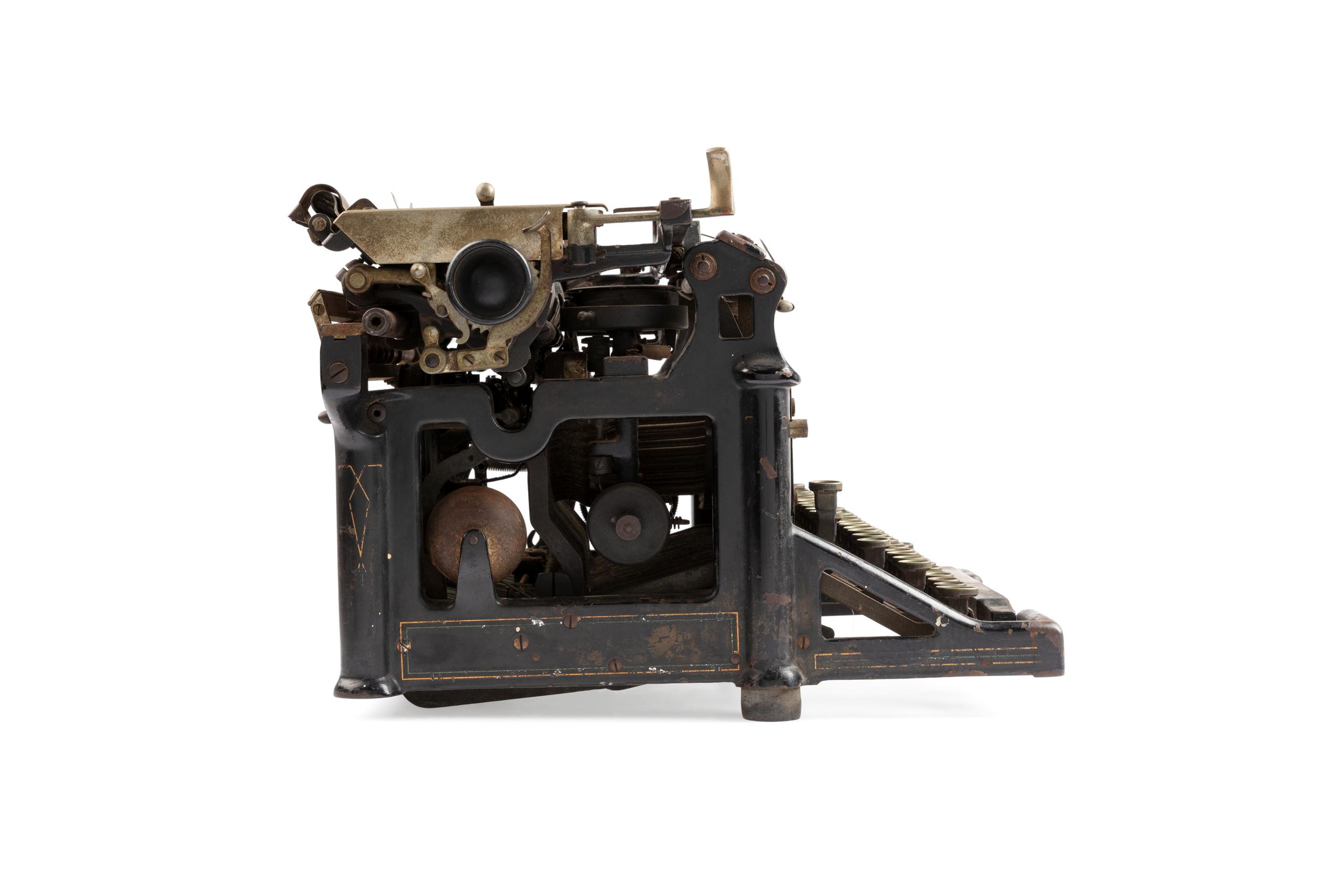 置物 Underwood Standard Typewriter No.5 置物 Underwood Standard Typewriter No.5 Vintage Underwood