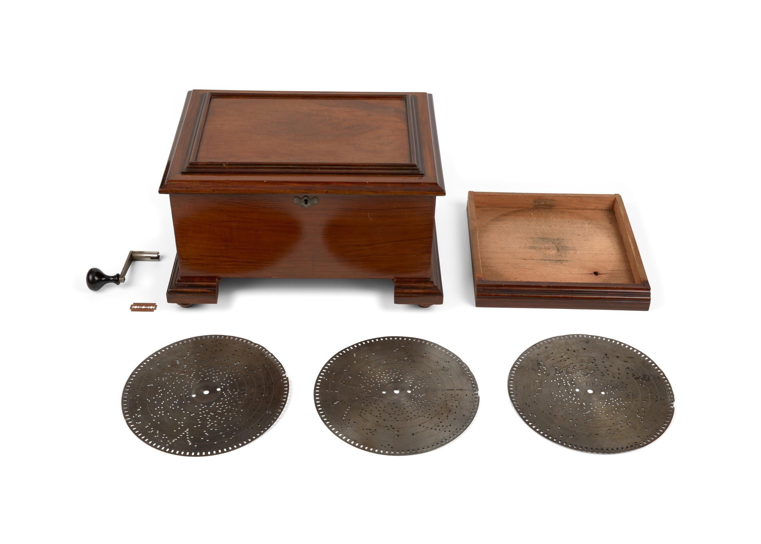 Stella music box shop