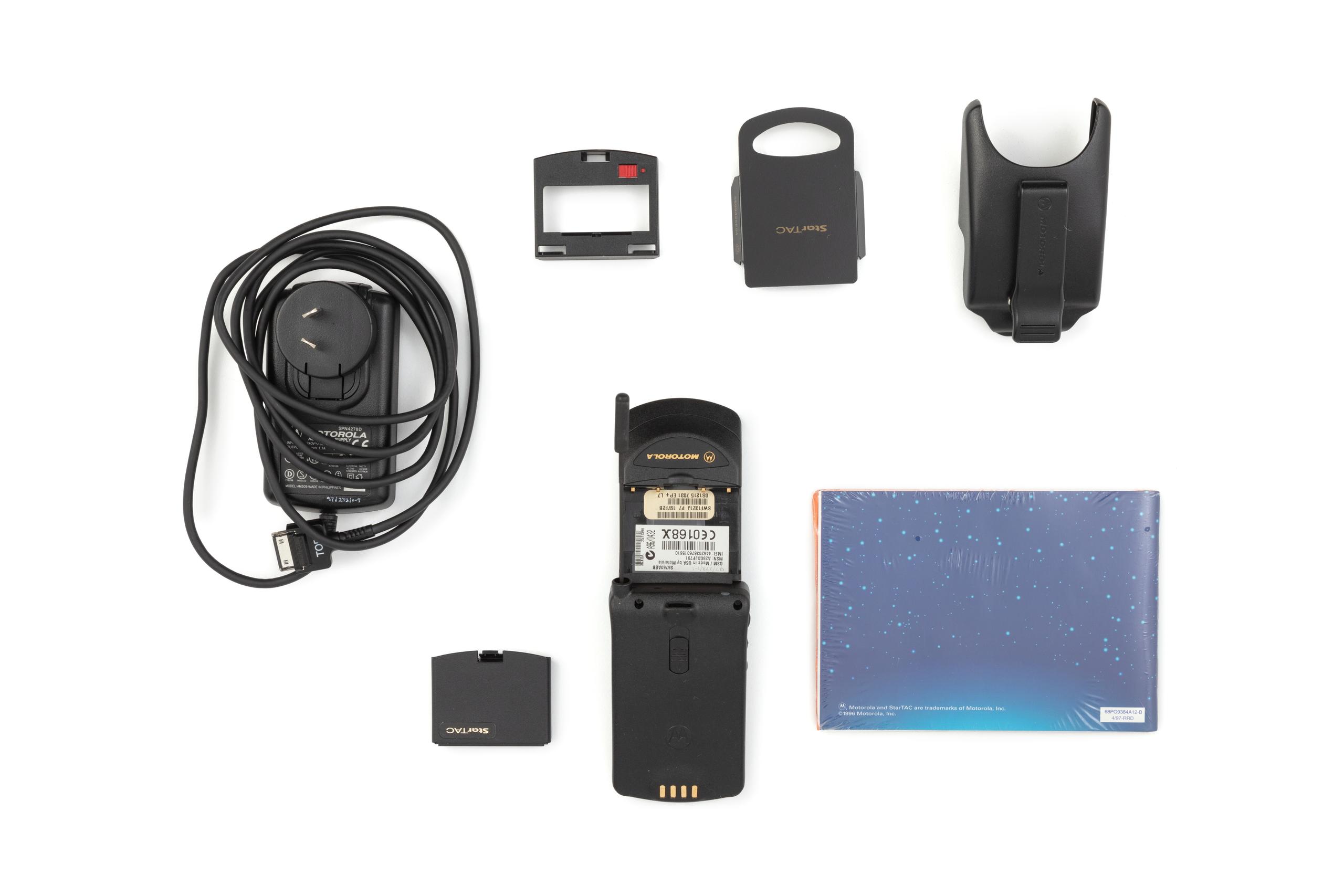 Powerhouse Collection - Motorola StarTAC telephone