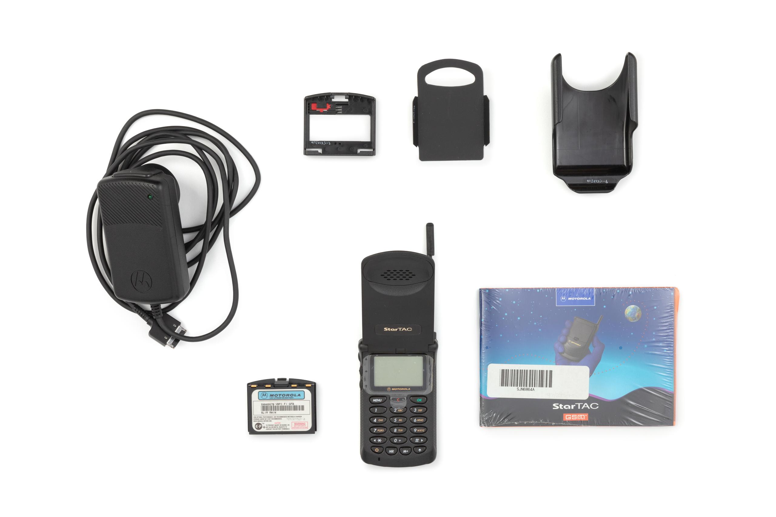 Motorola社製　StarTAC コレクション品　1997年製 Motorola社製 StarTAC コレクション品 1997年製 Motorola