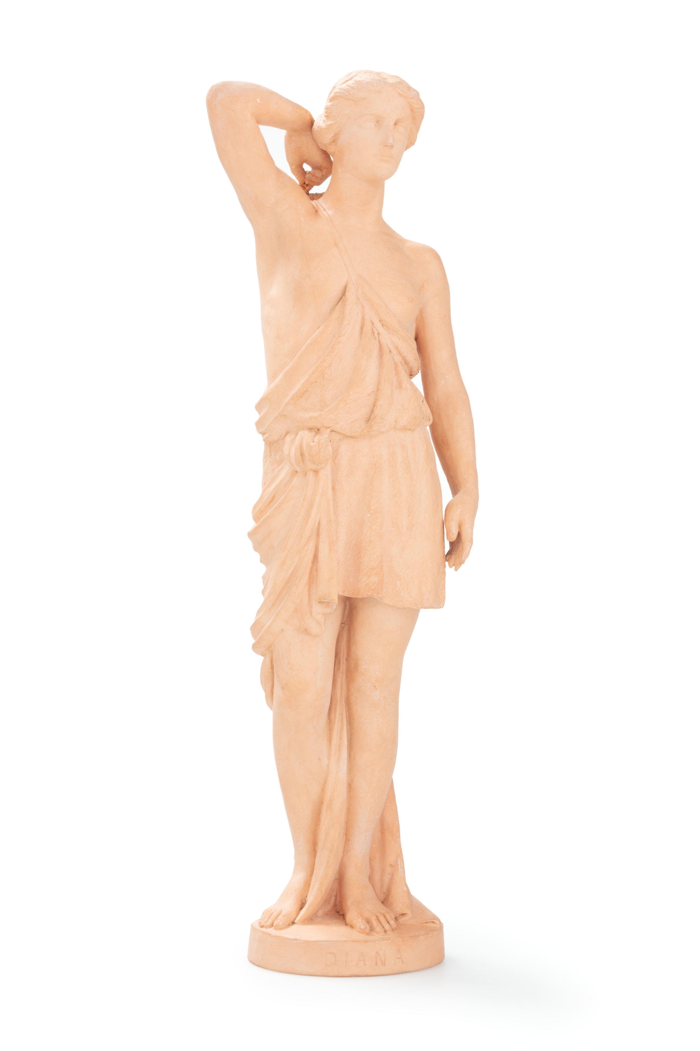 'Diana' figurine by Doulton