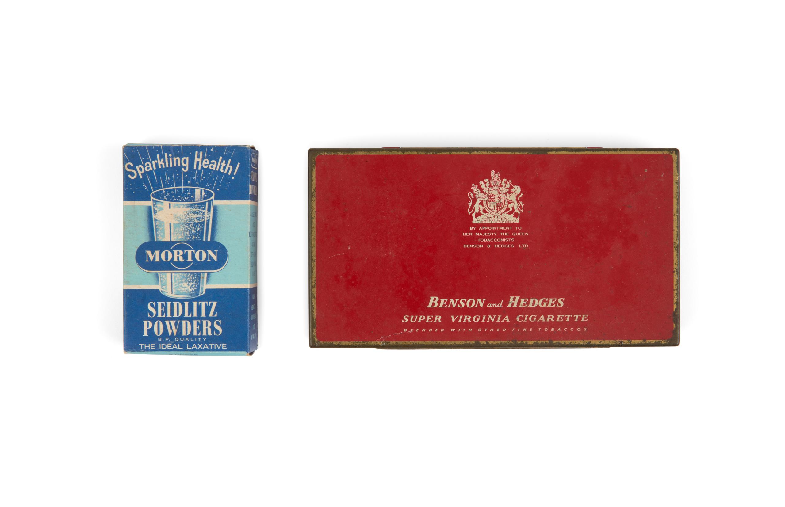 cigarettes laxative Powerhouse Collection