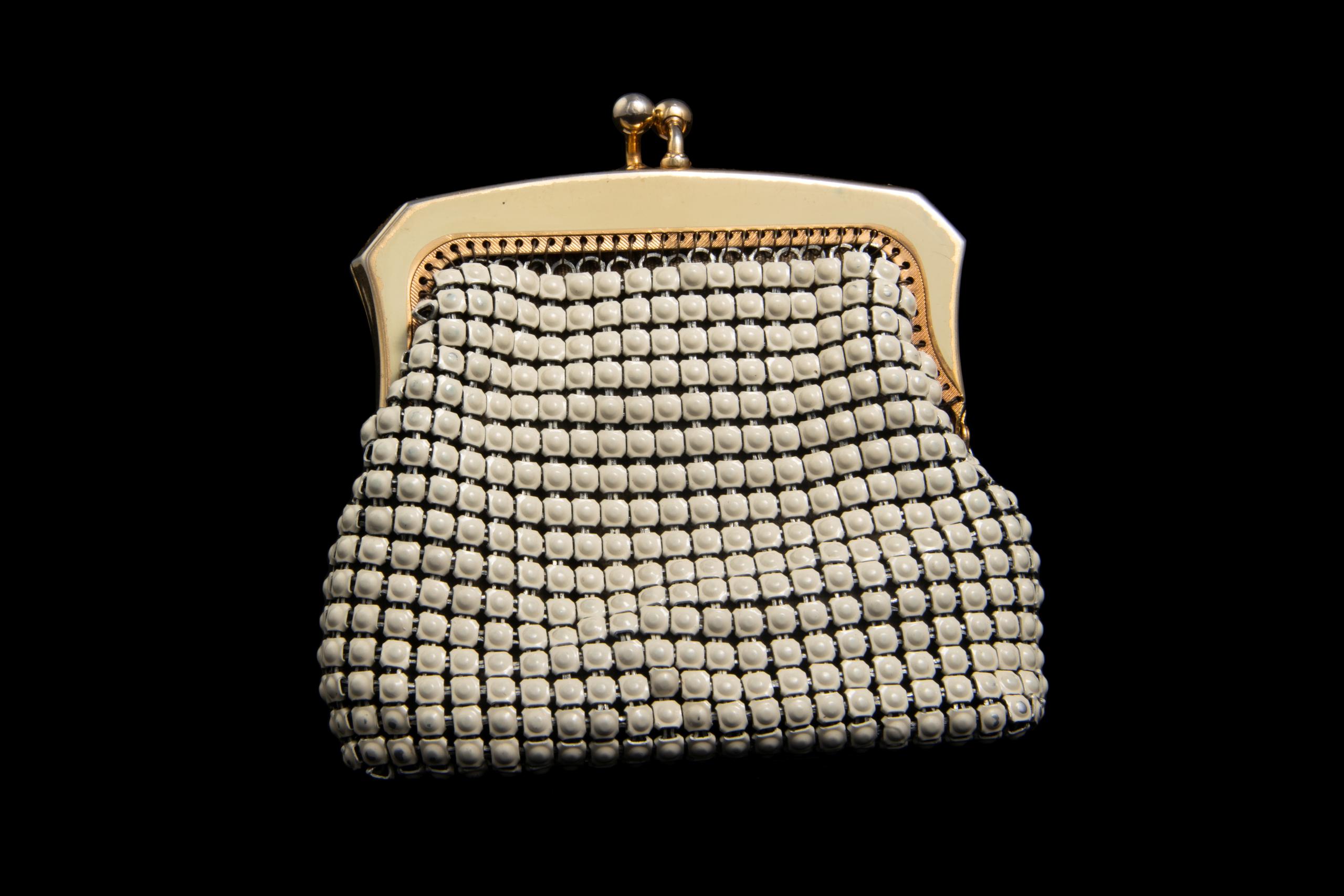 Powerhouse Collection Oroton mesh coin purse
