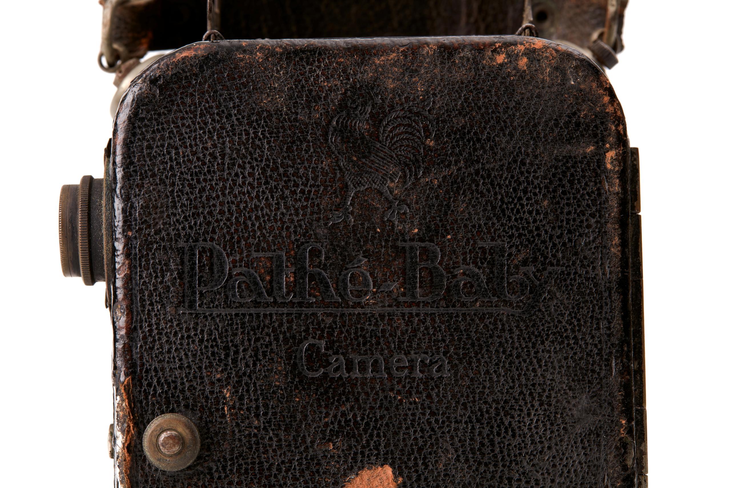 Camera Continsouza Pathe Annees 1920 Vintage Envoi