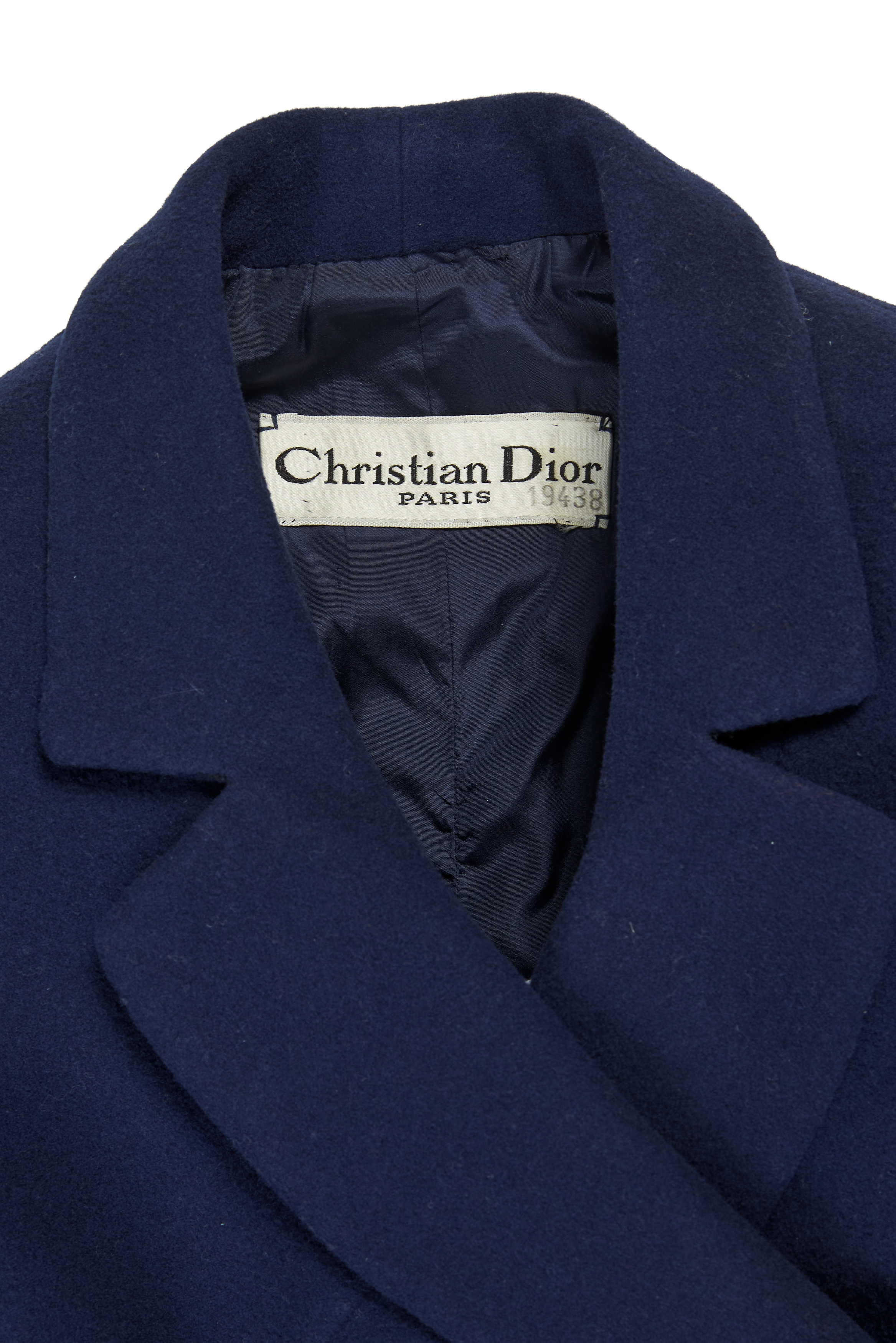 Womens three piece suit by Christian Dior
