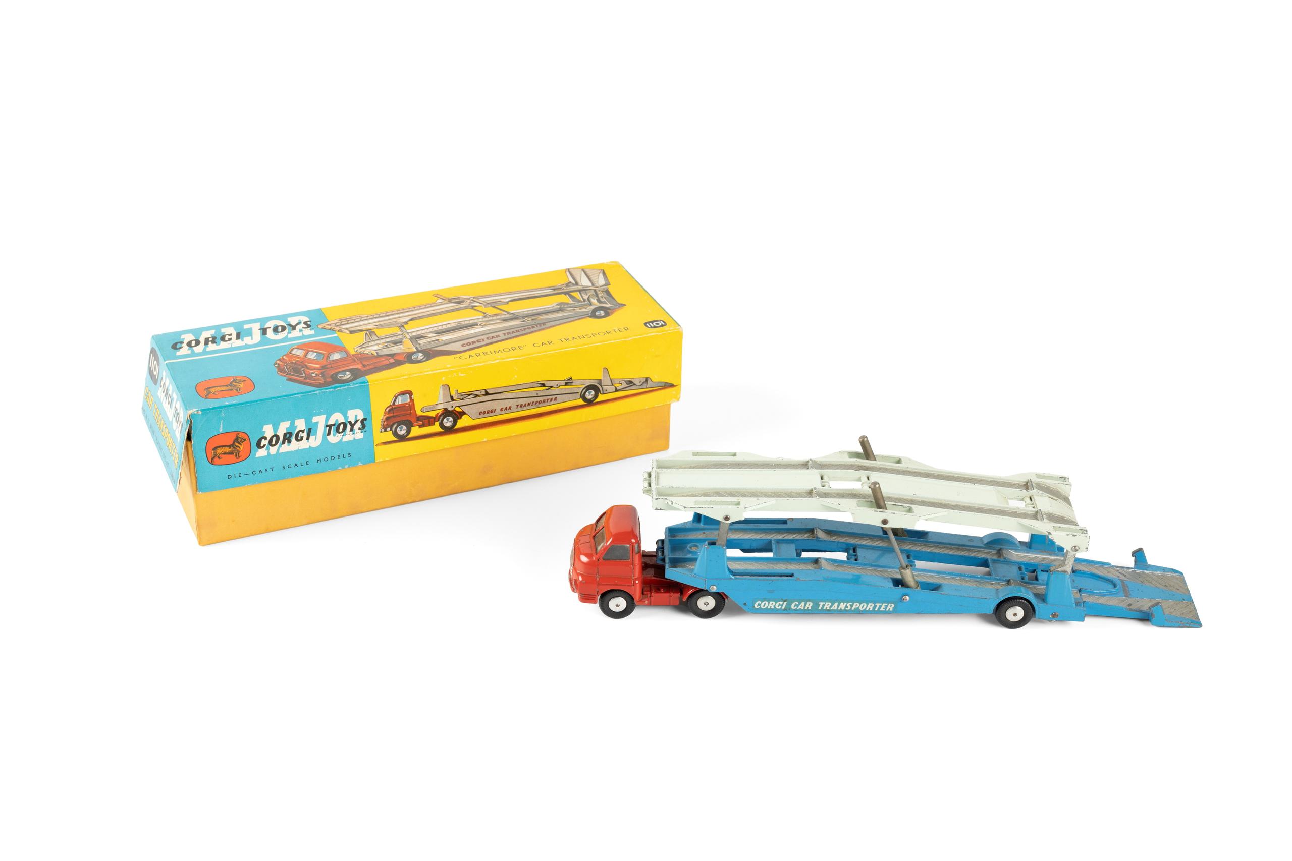 Powerhouse Collection - Corgi Toys No. 1101 Carrimore Car