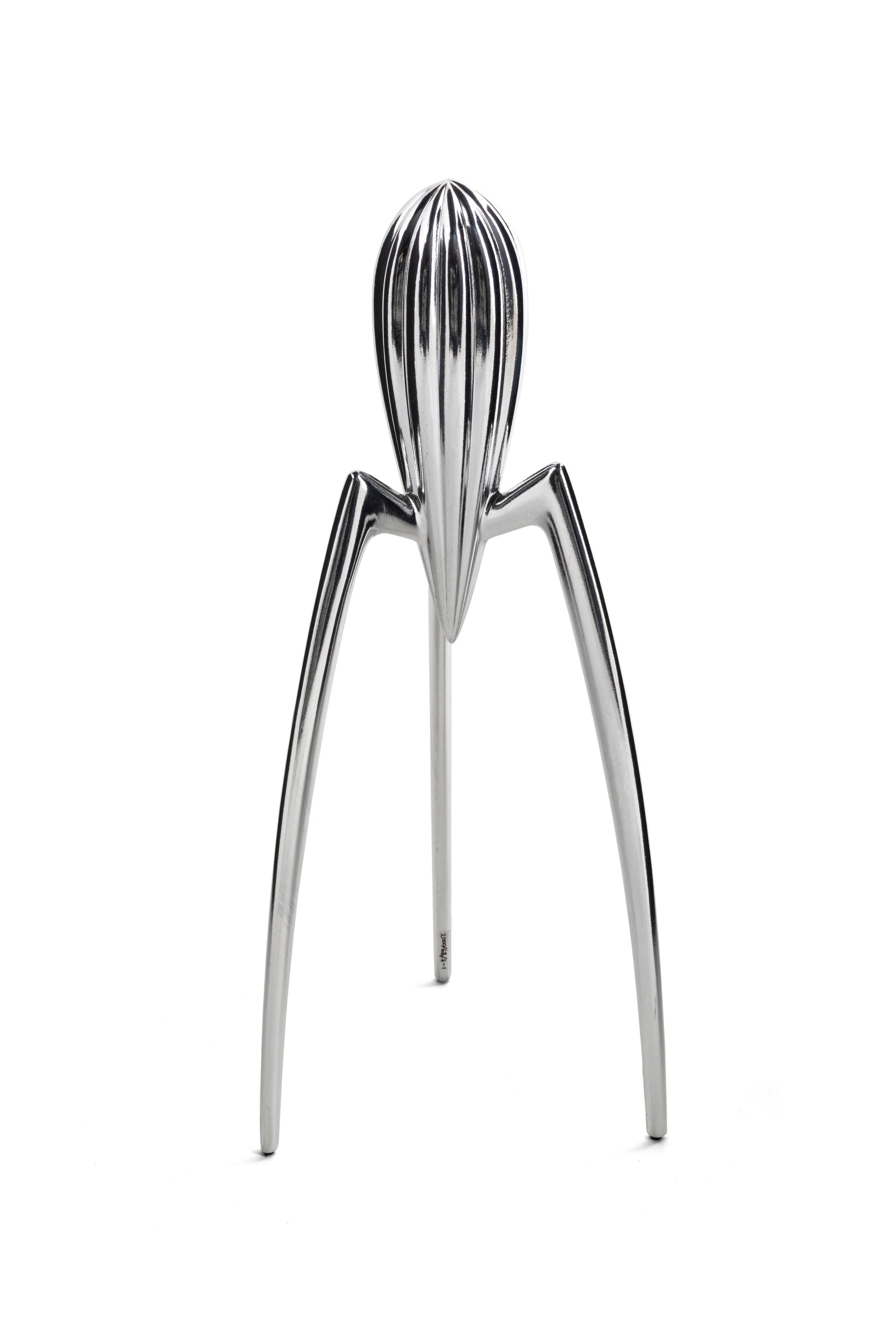 'Juicy Salif' lemon squeezer by Philippe Starck for Alessi