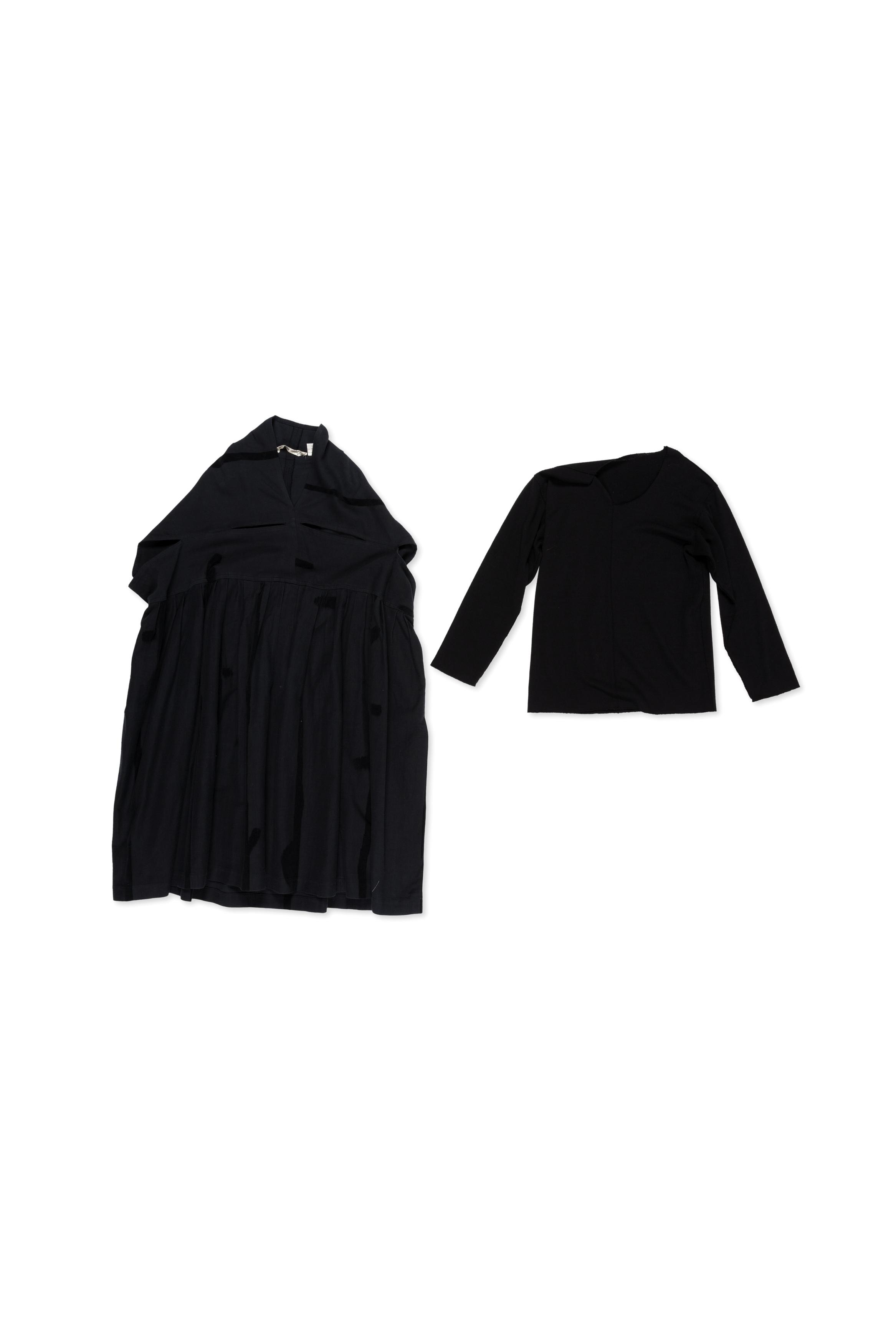 Powerhouse Collection - Comme des Garcons outfit Powerhouse Collection - Comme des Garcons outfit