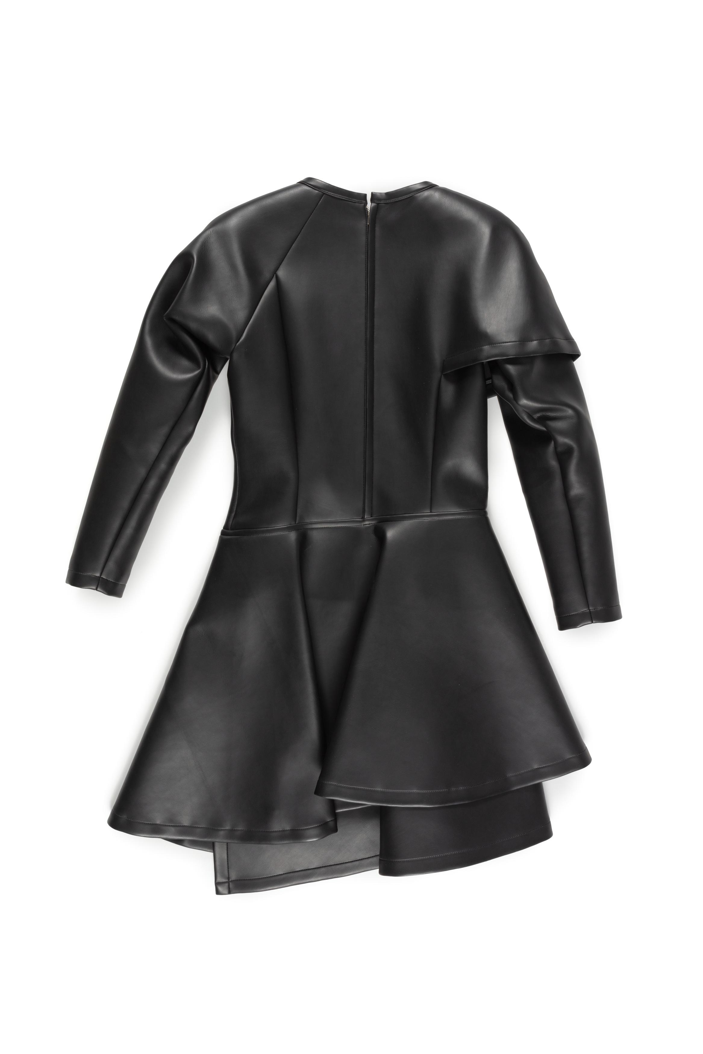 Powerhouse Collection - Dress from outfit by Comme des Garçons, 1987