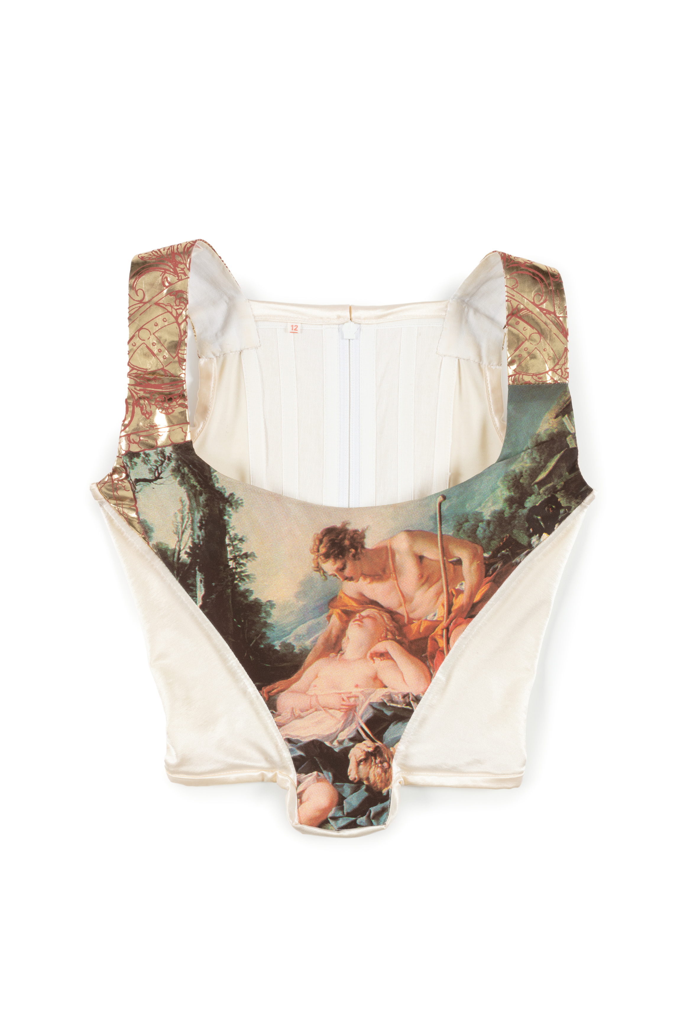 Womens corset by Vivienne Westwood