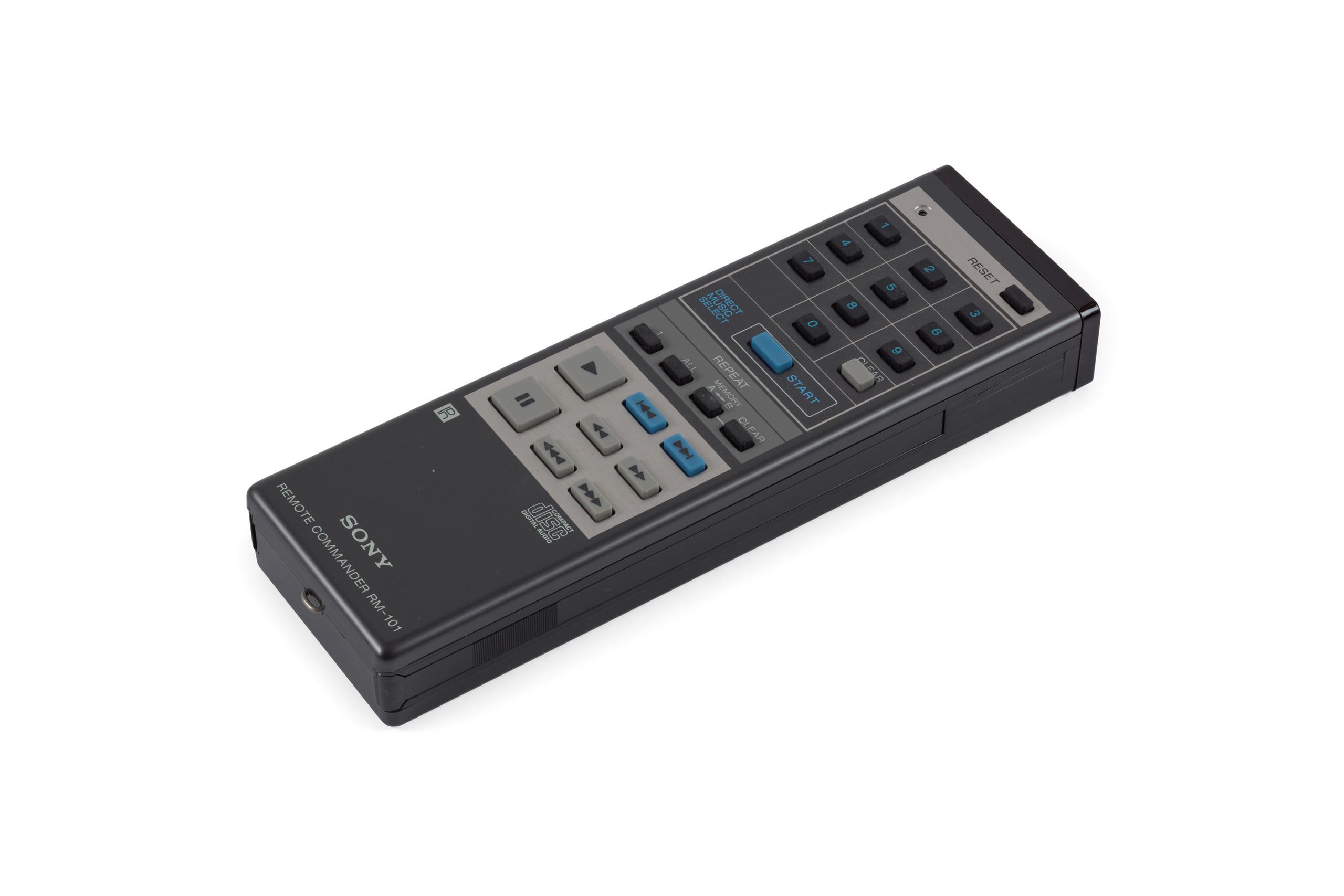 SONY KEY BOARD REMOTE COMMANDER RM-D20P 【公式通販】