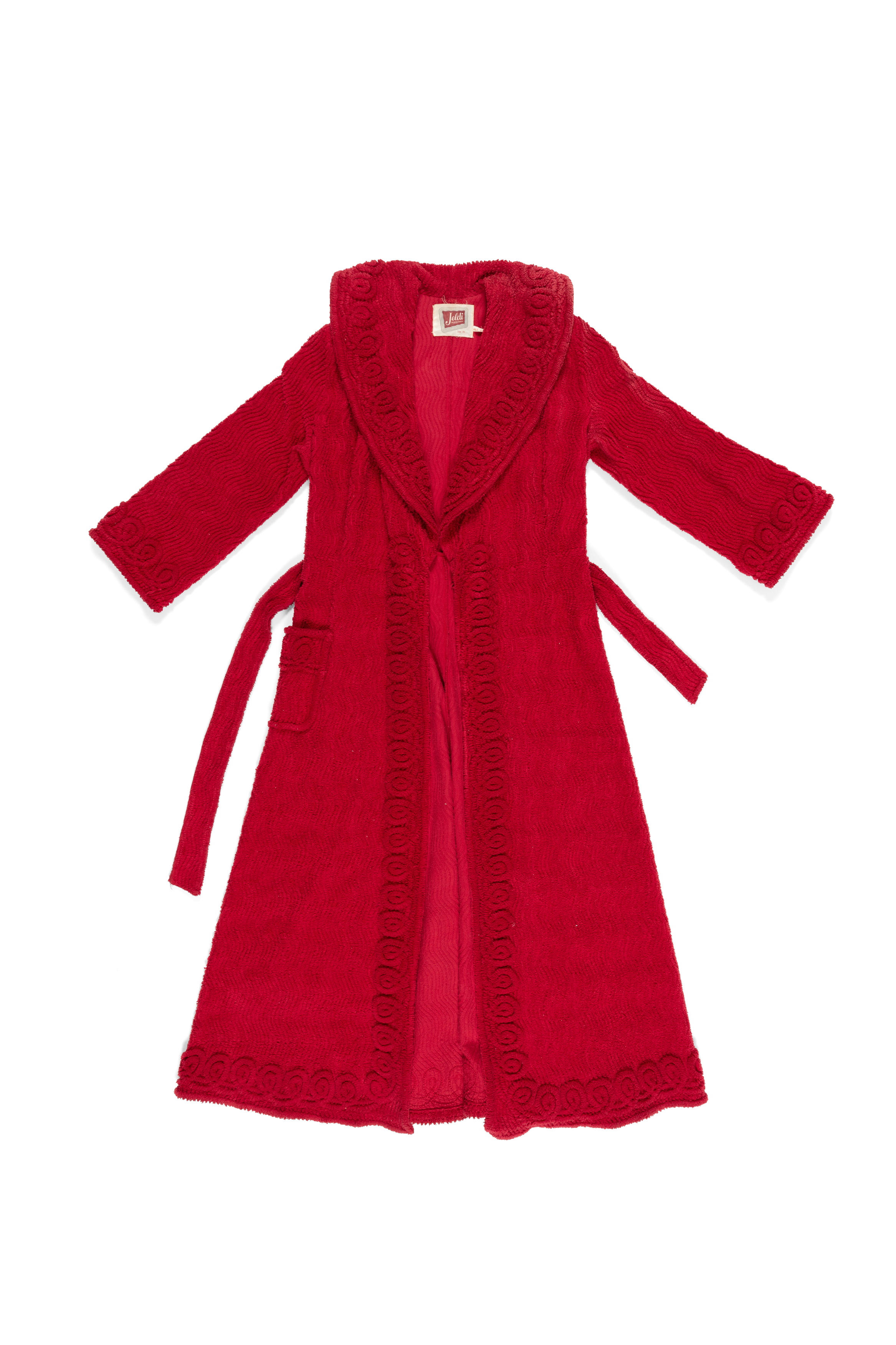 Bathrobe made by Jeldi Manufacturing