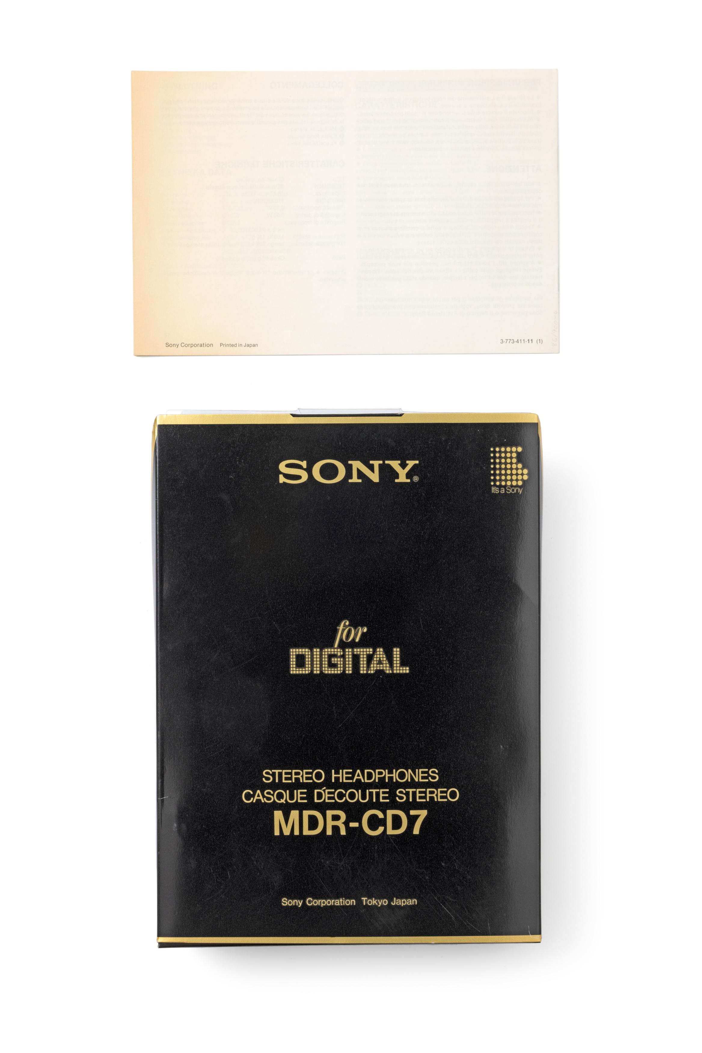 SONY - 茶太郎出品 Powerhouse Collection - Headphones by Sony