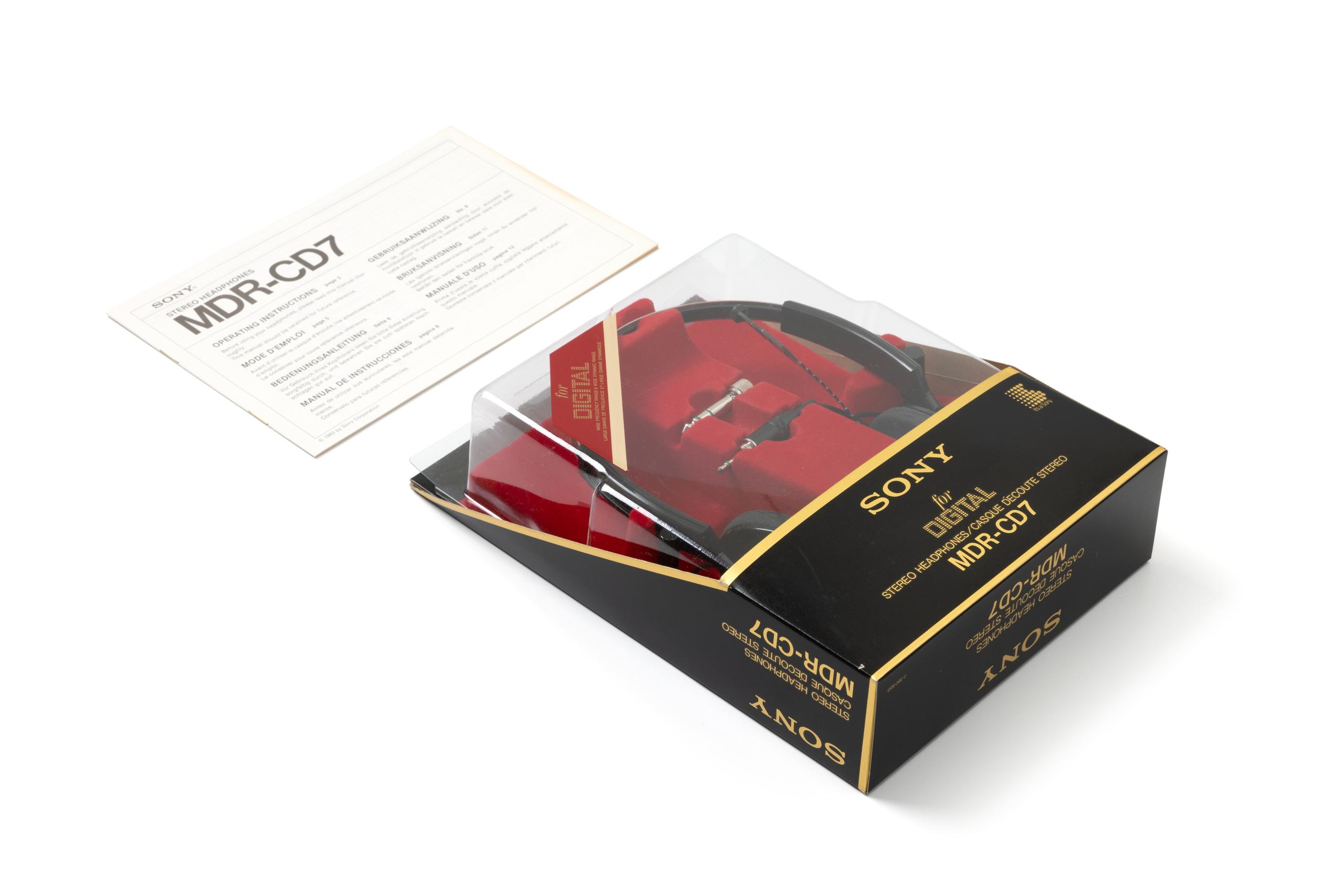 Powerhouse Collection - Headphones by Sony